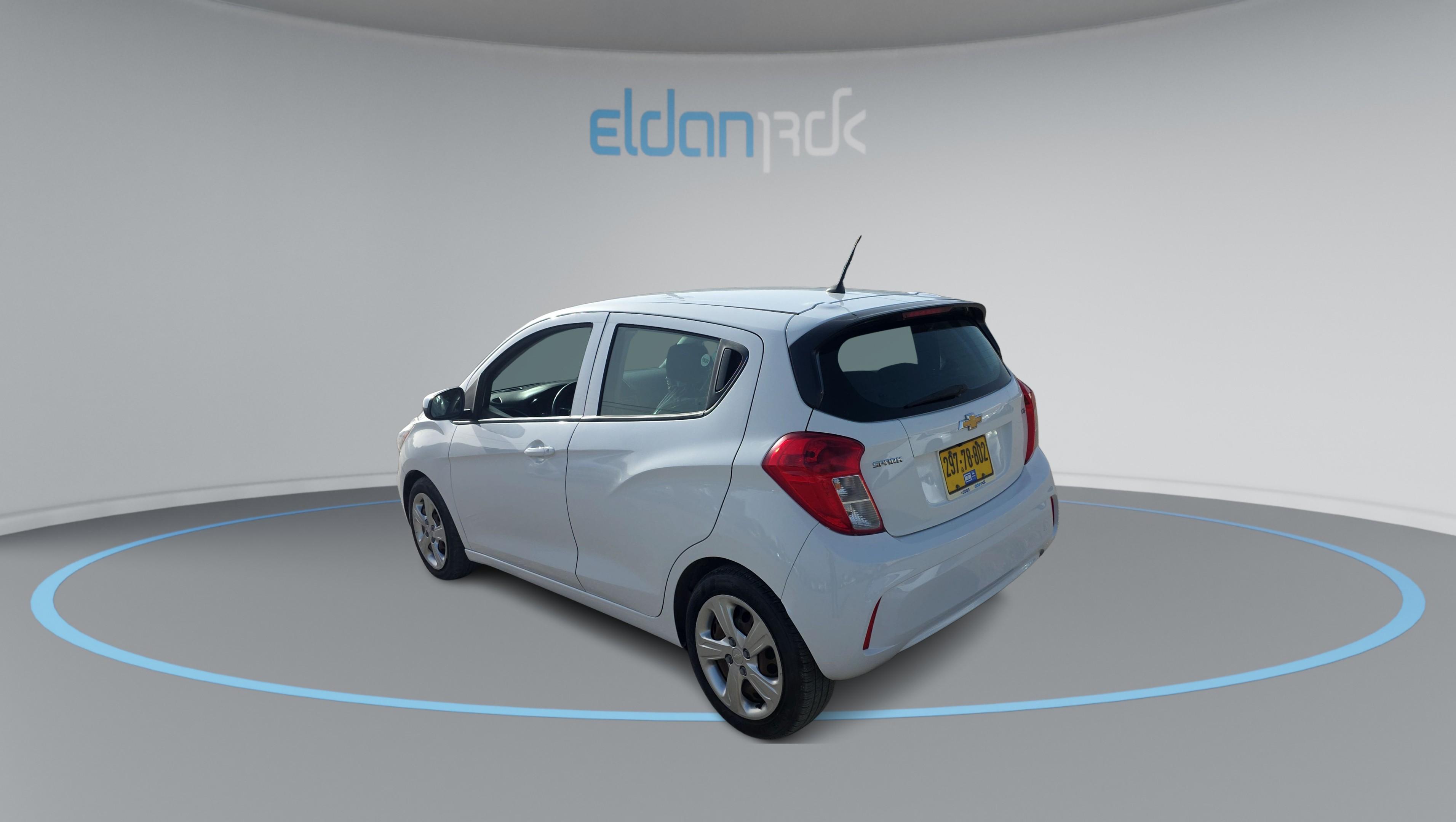 שברולט ספארק LT PLUS