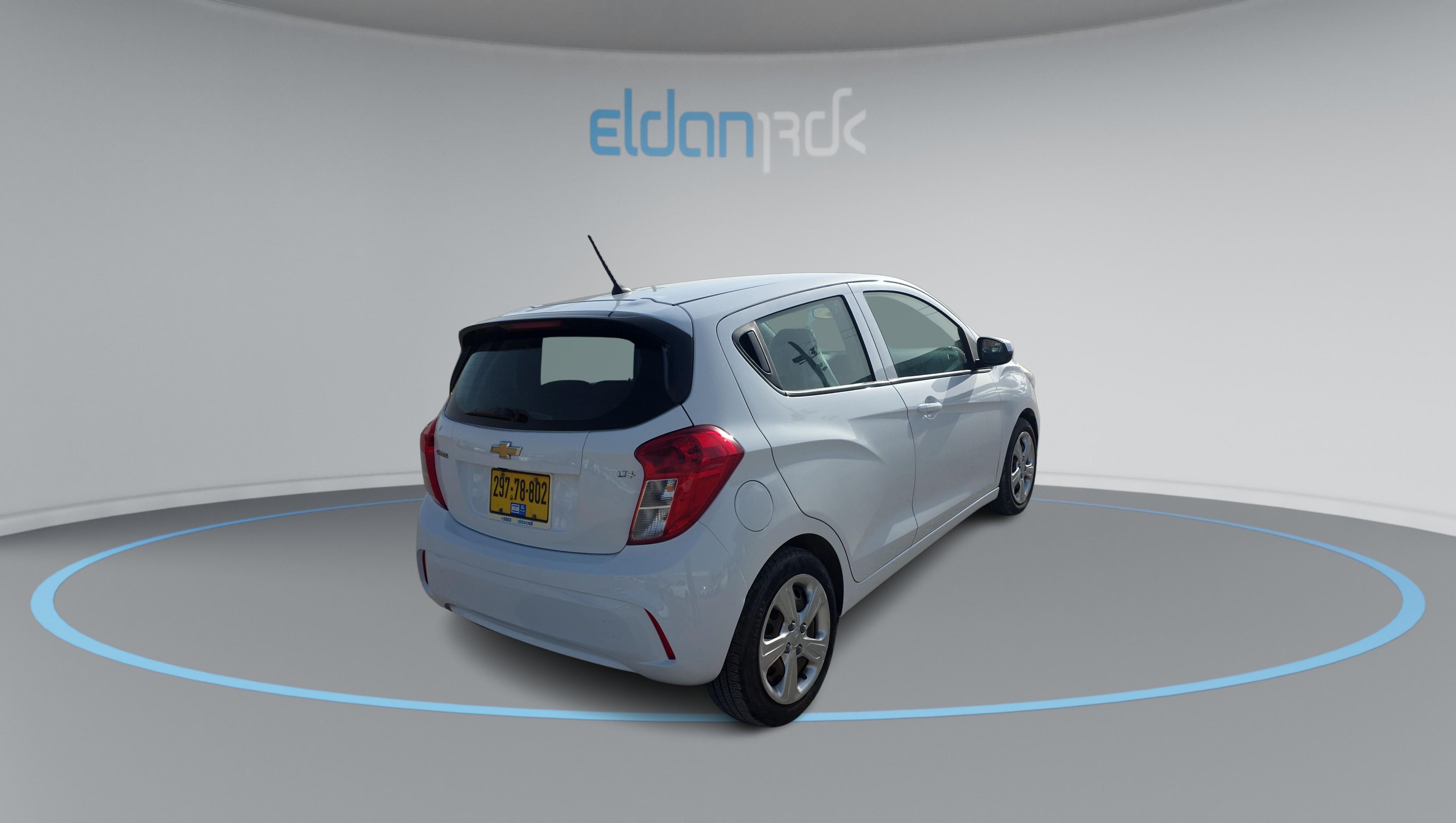 שברולט ספארק LT PLUS