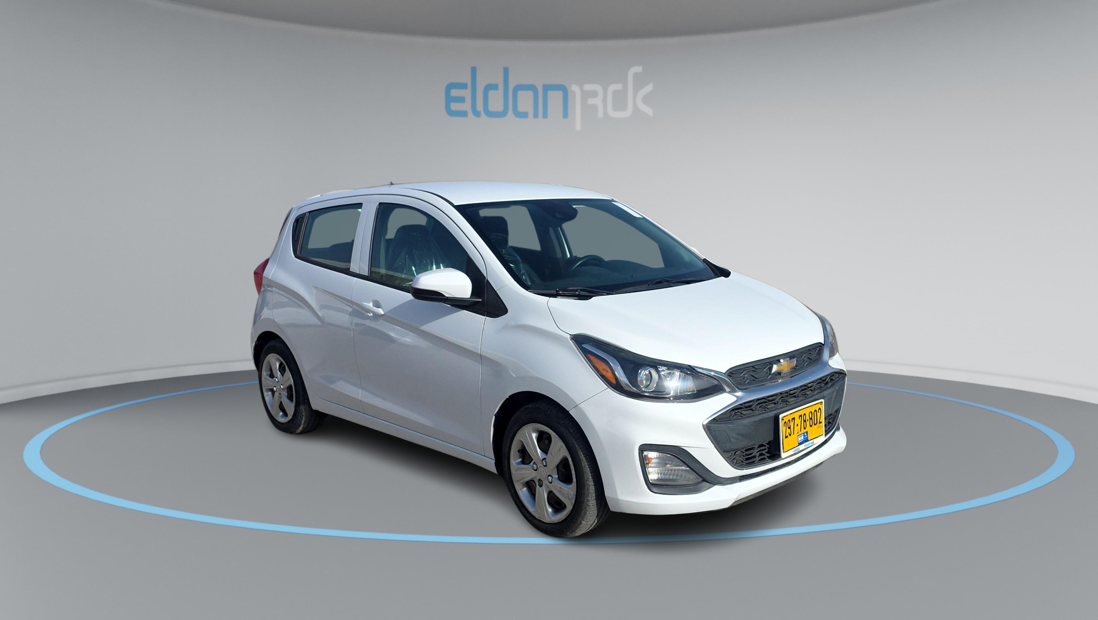 שברולט ספארק LT PLUS