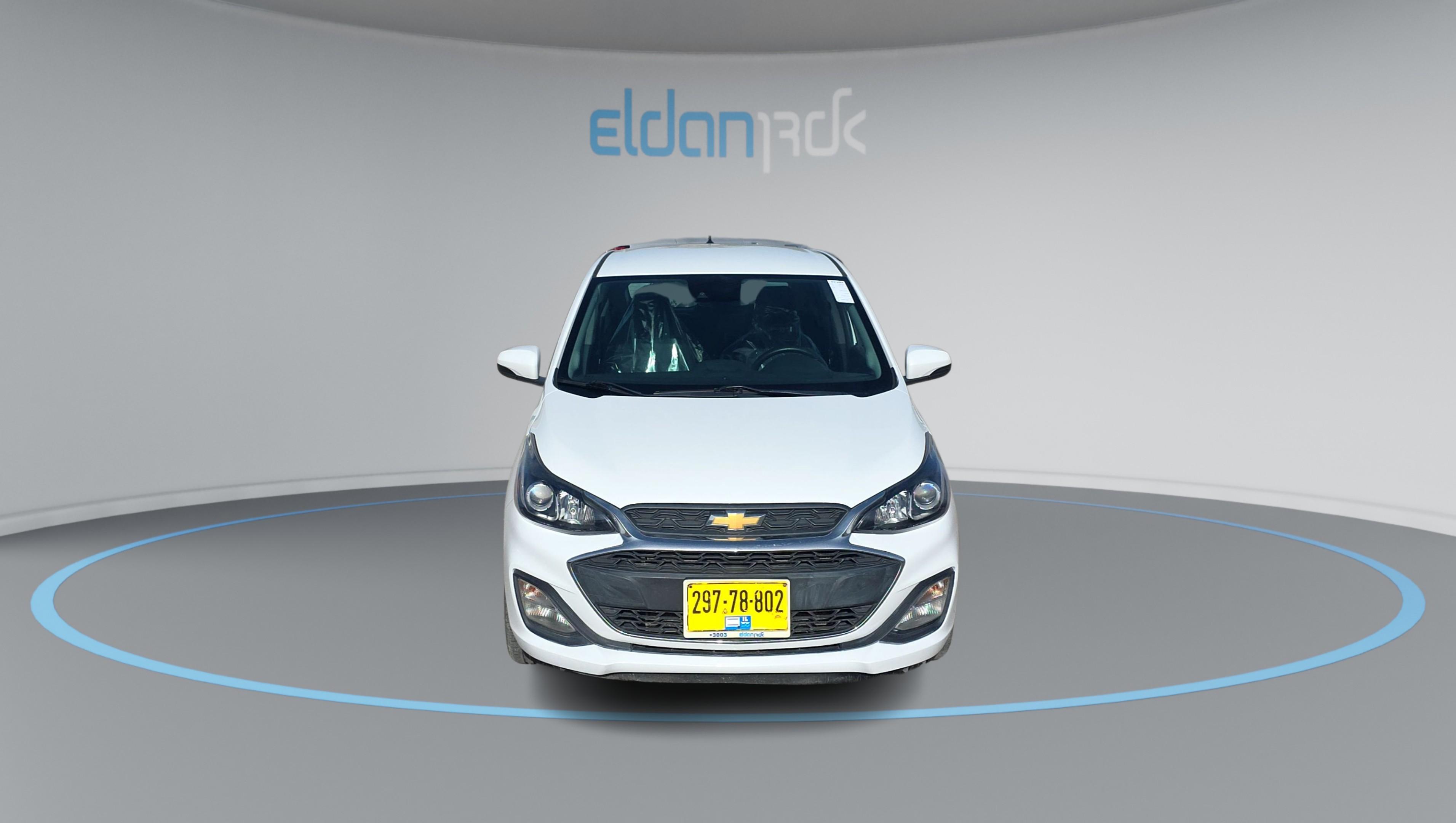 שברולט ספארק LT PLUS