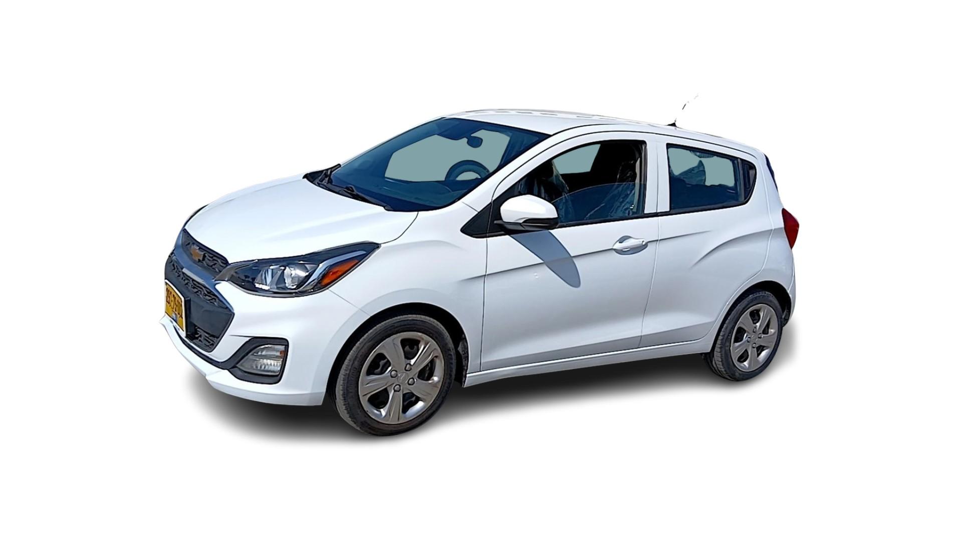 שברולט ספארק LT PLUS