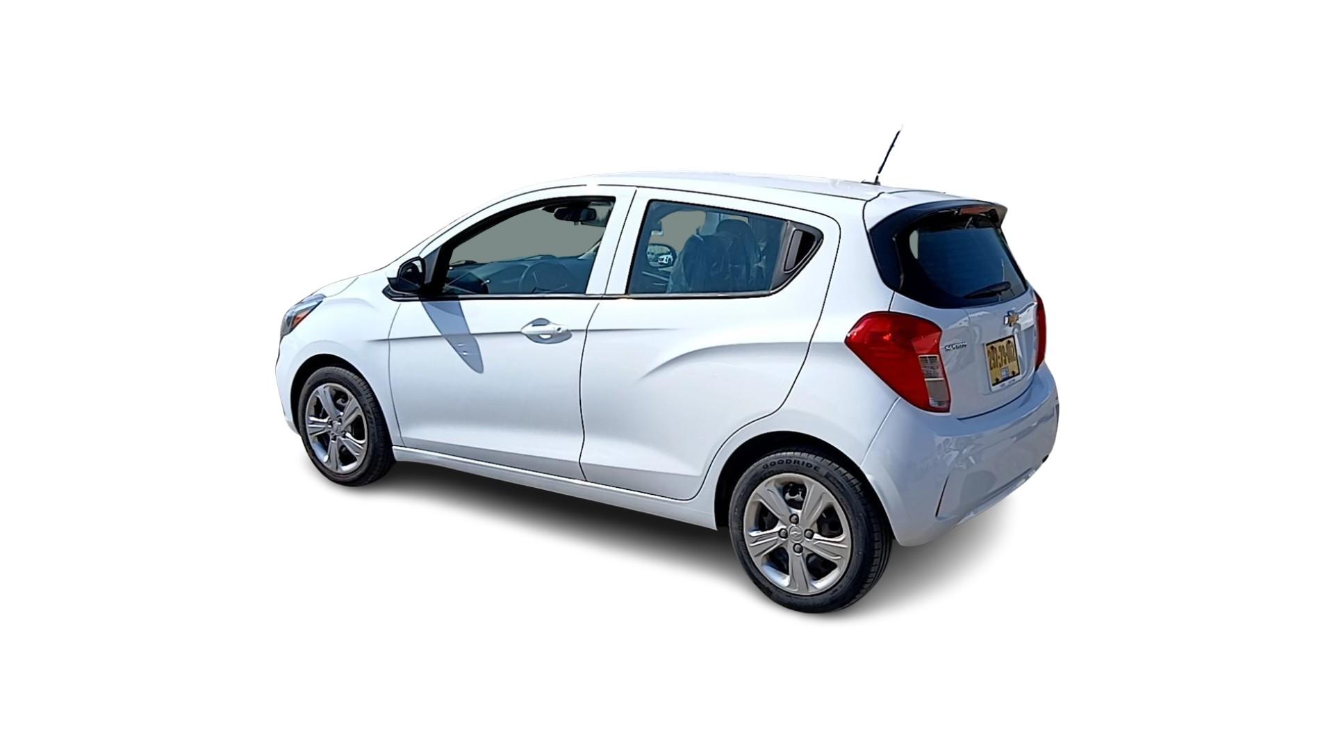 שברולט ספארק LT PLUS