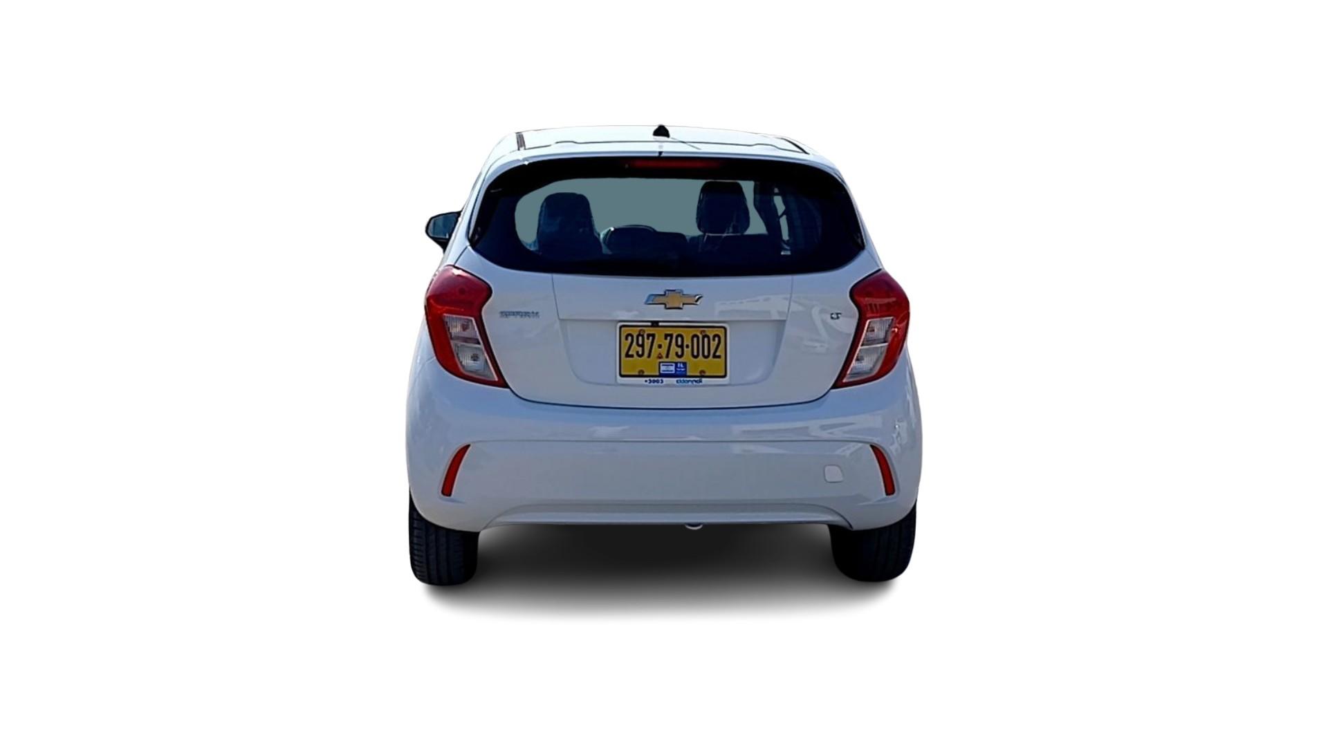 שברולט ספארק LT PLUS