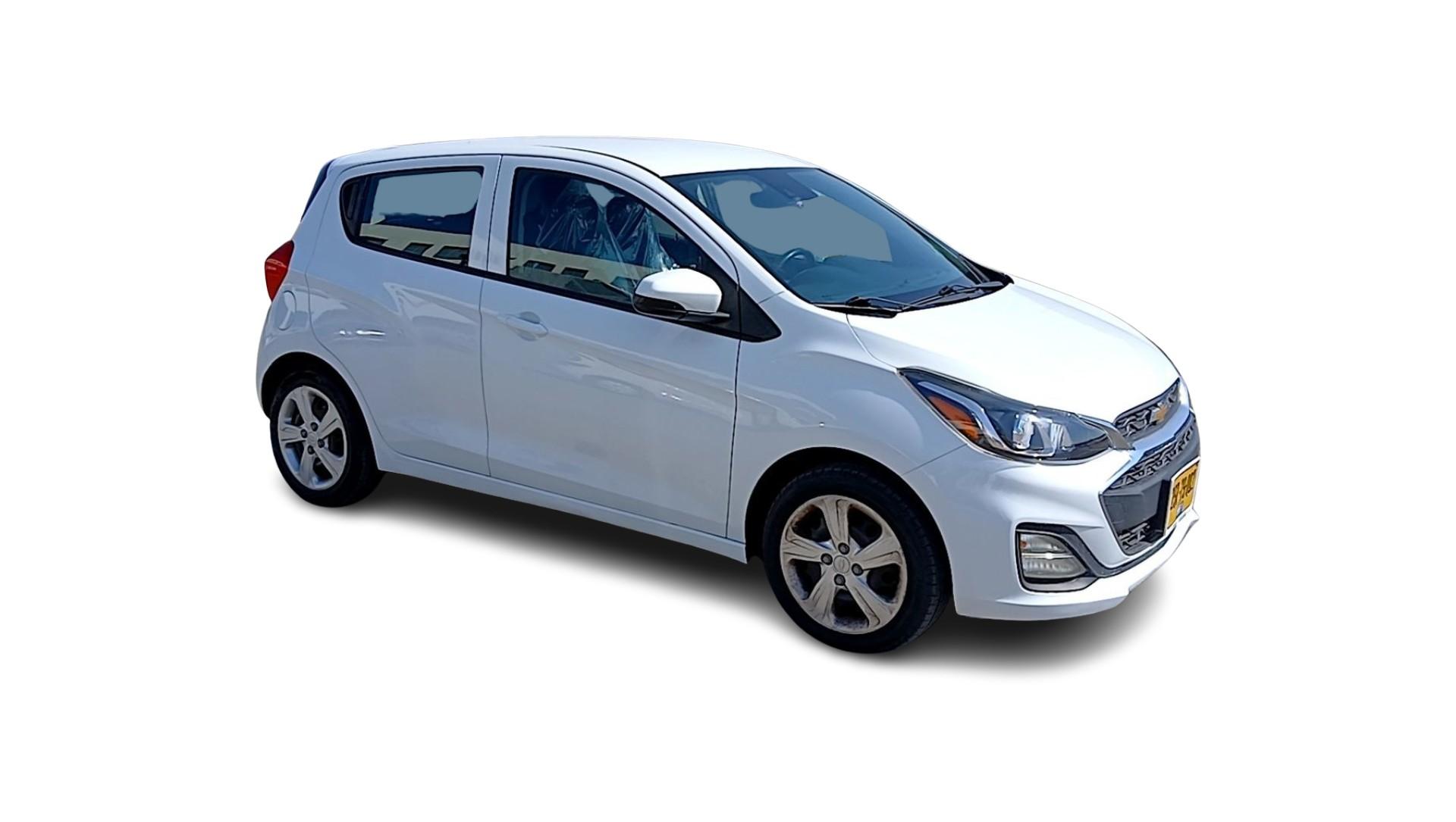 שברולט ספארק LT PLUS