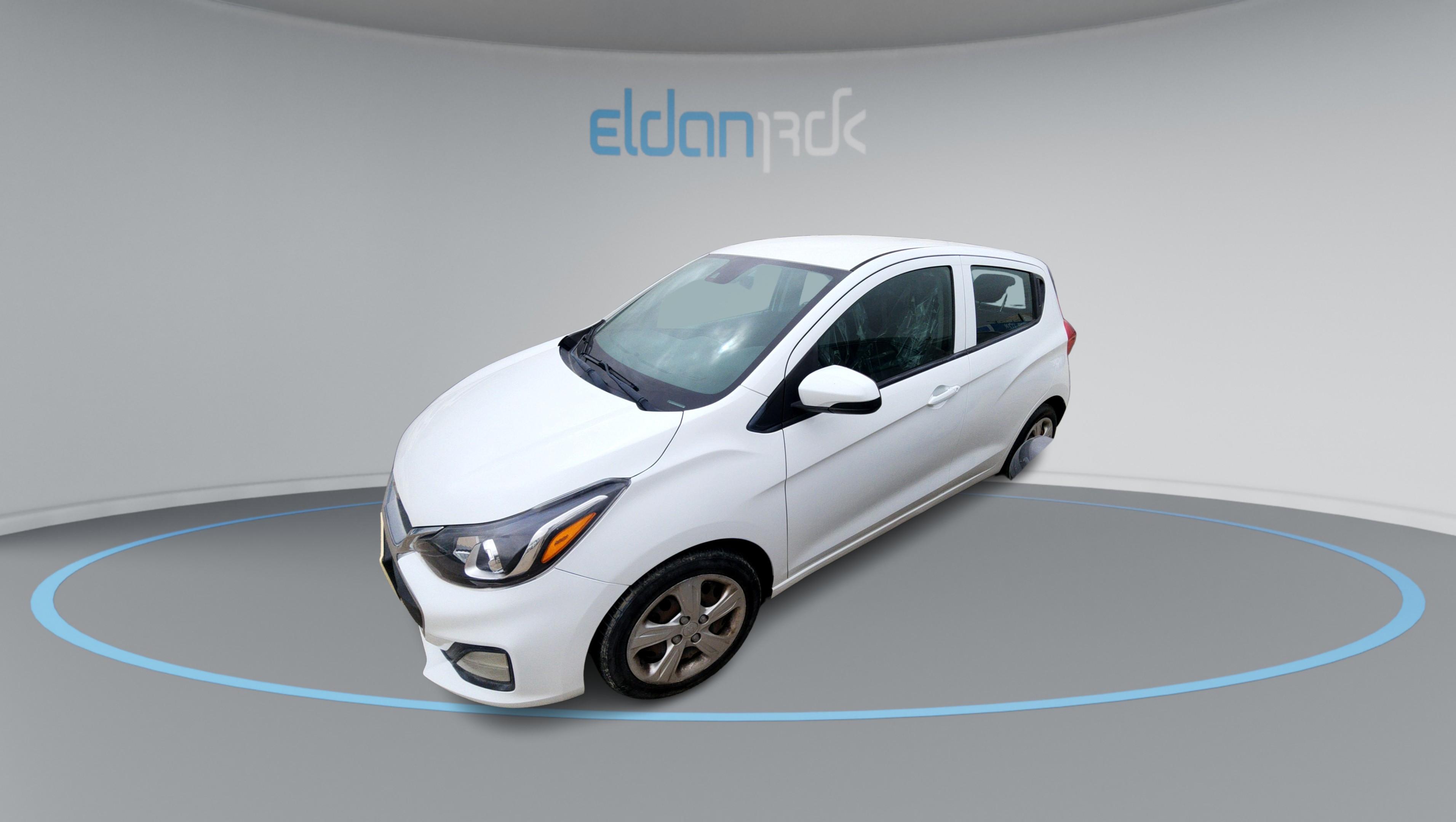 שברולט ספארק LT PLUS