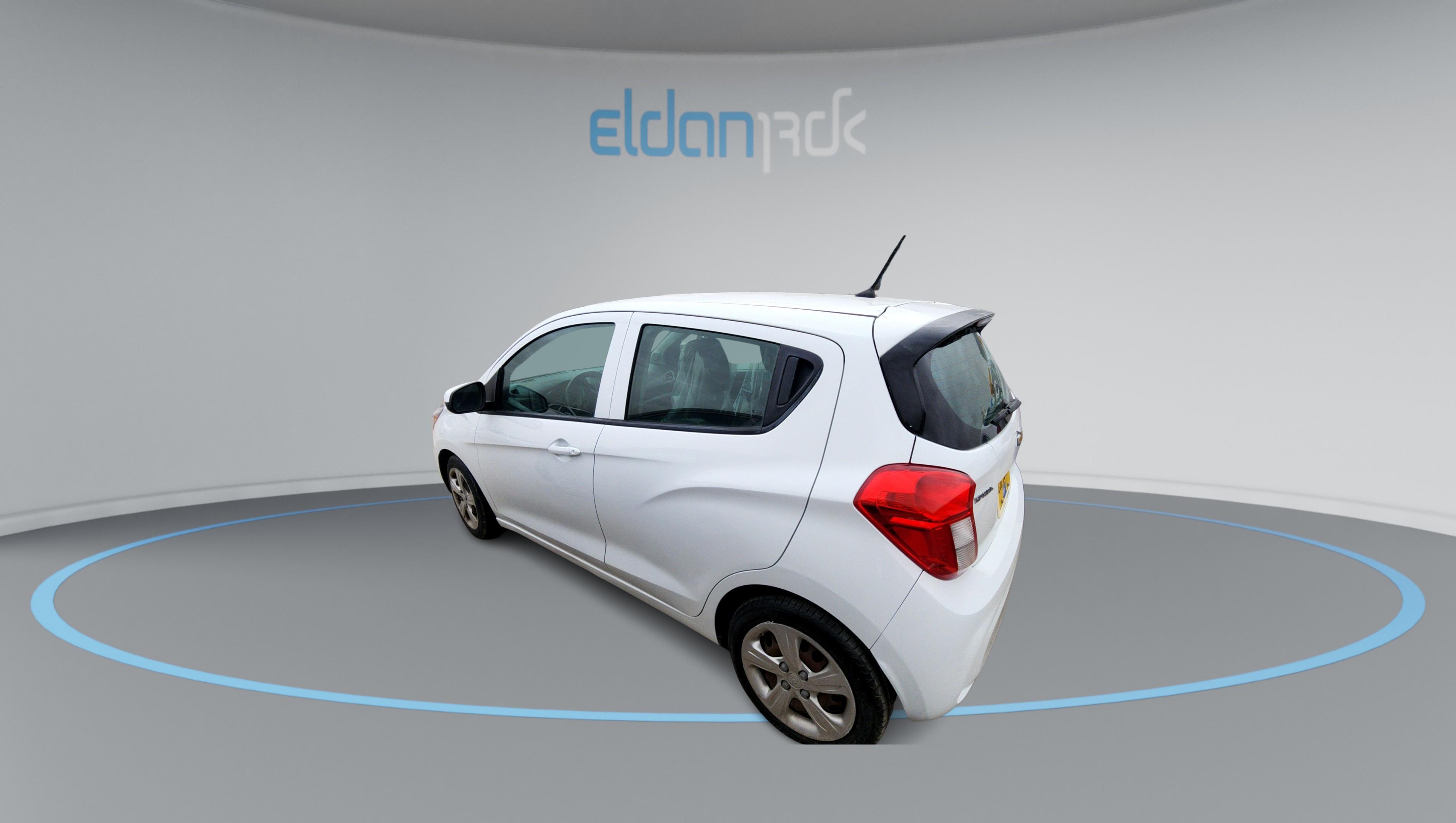 שברולט ספארק LT PLUS