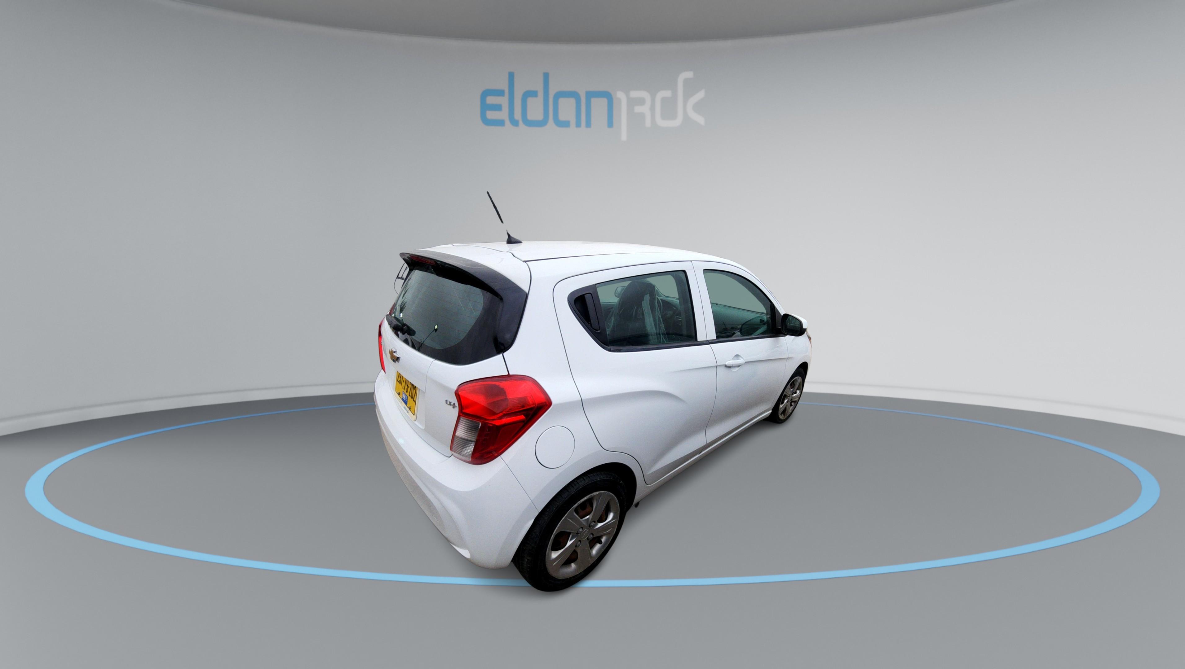 שברולט ספארק LT PLUS