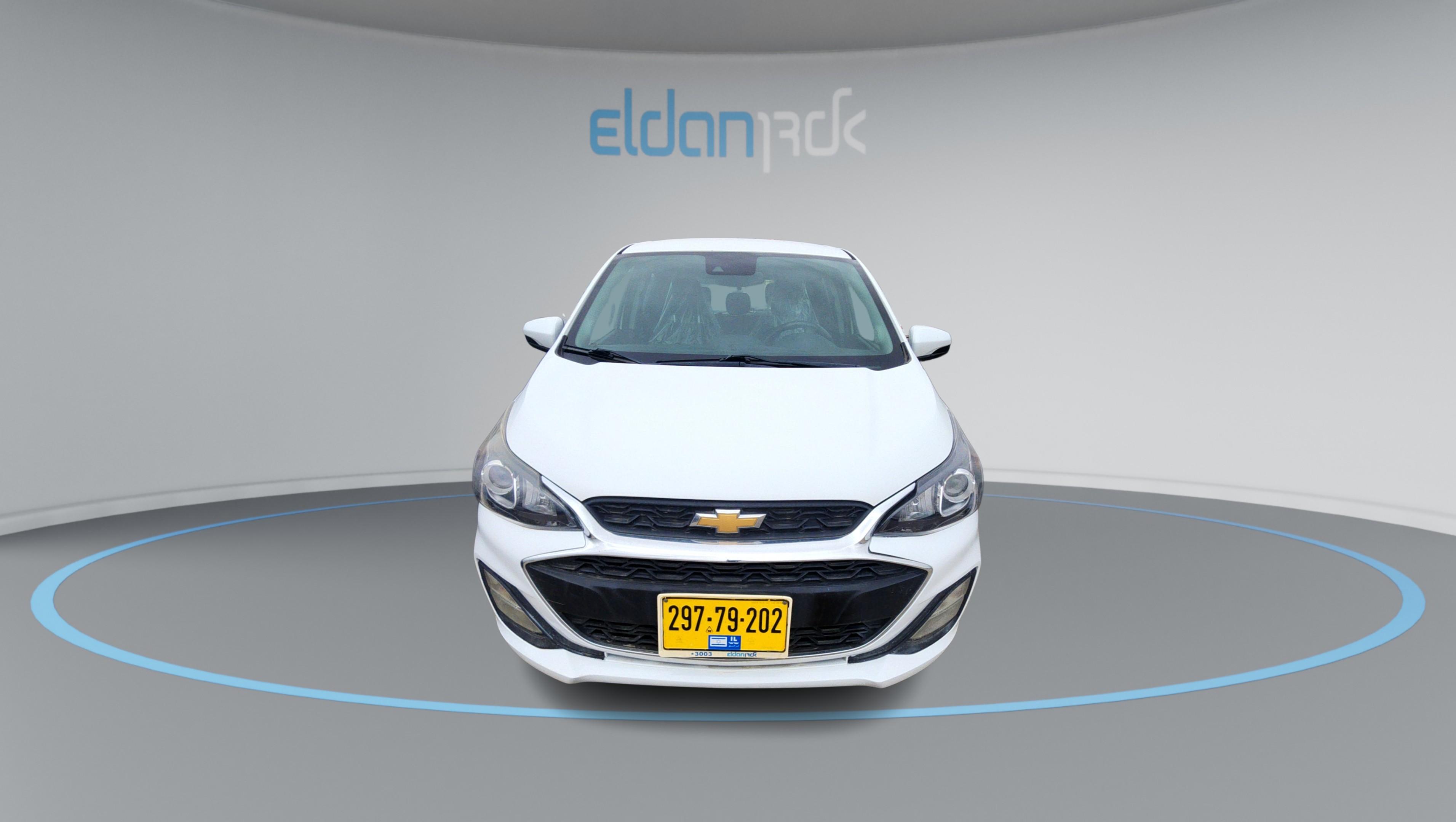 שברולט ספארק LT PLUS