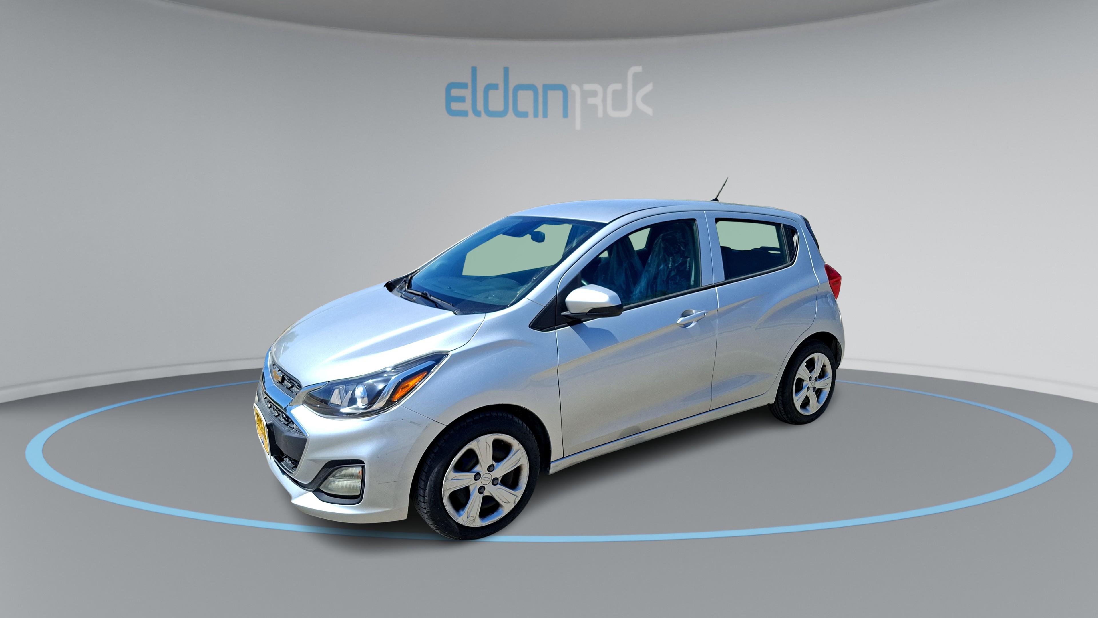 שברולט ספארק LT PLUS