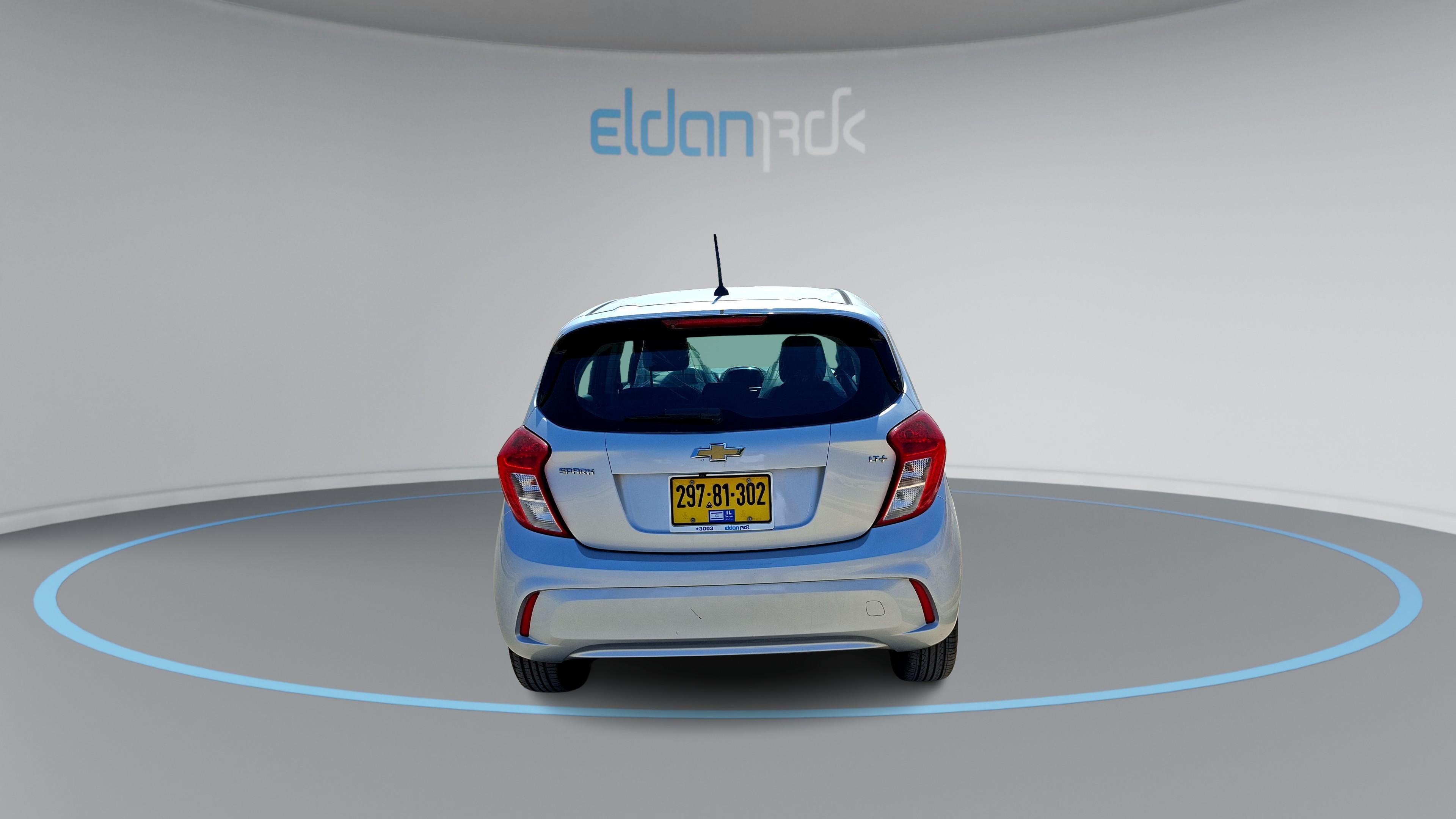 שברולט ספארק LT PLUS