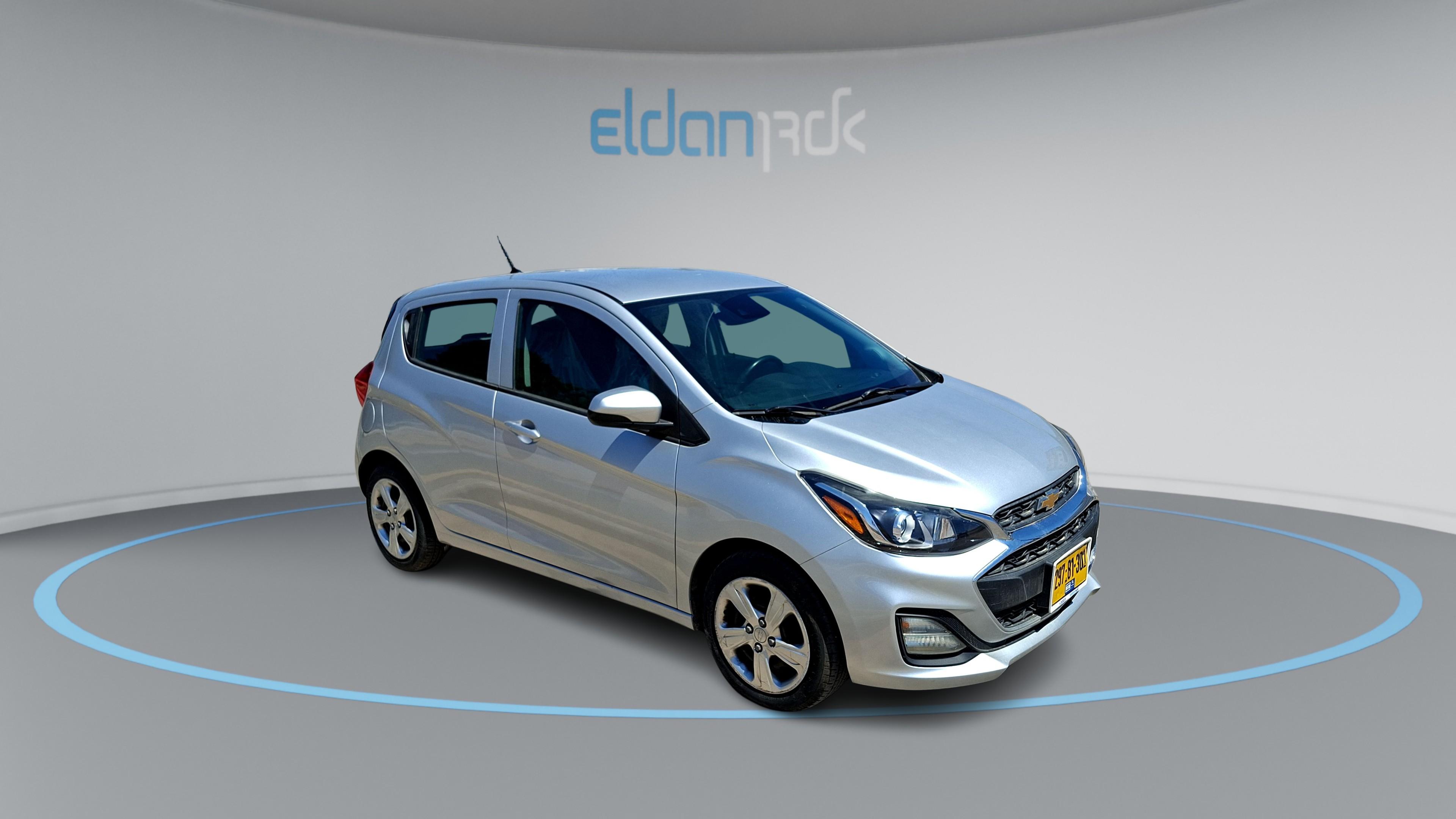 שברולט ספארק LT PLUS