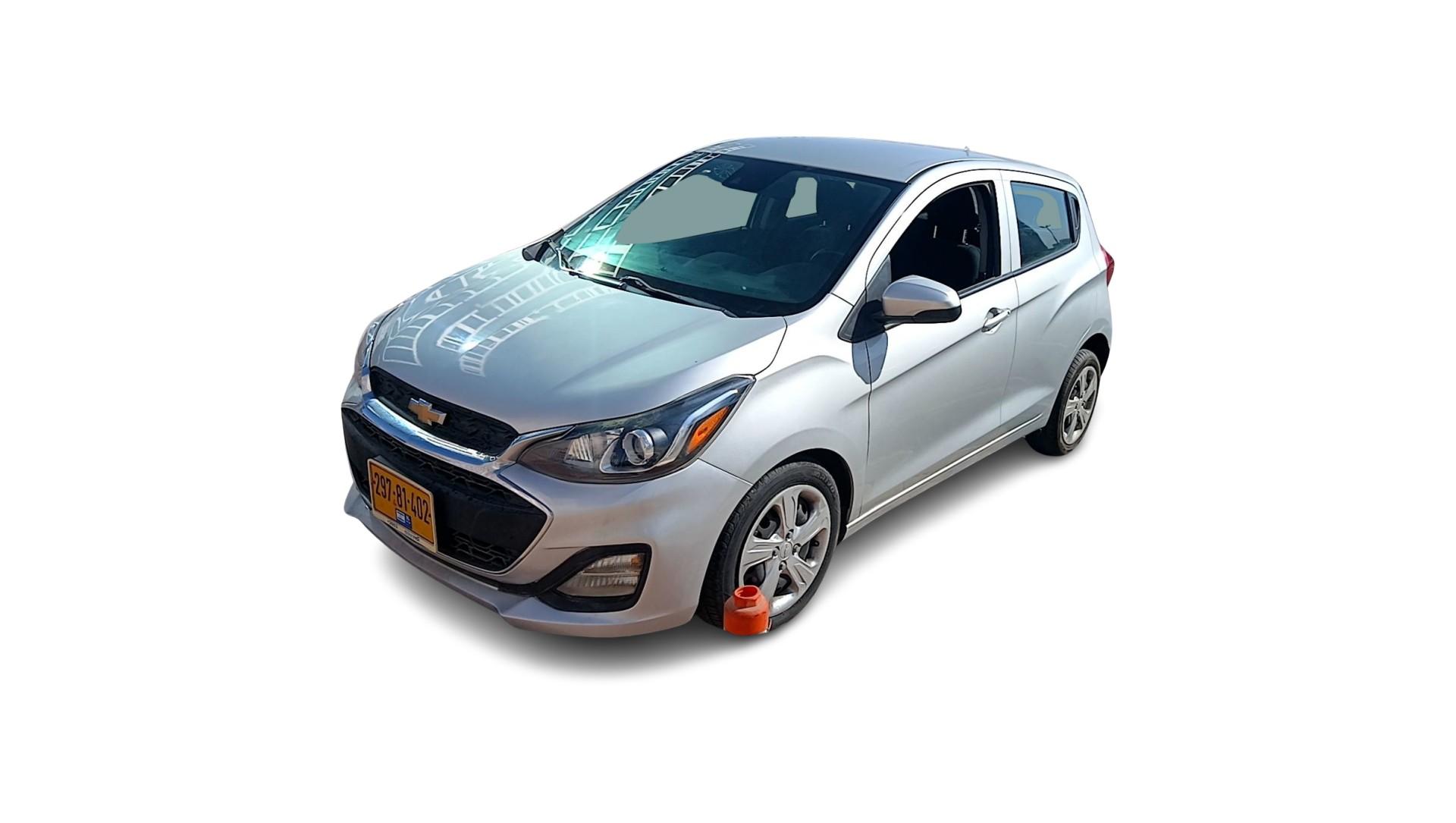 שברולט ספארק LT PLUS