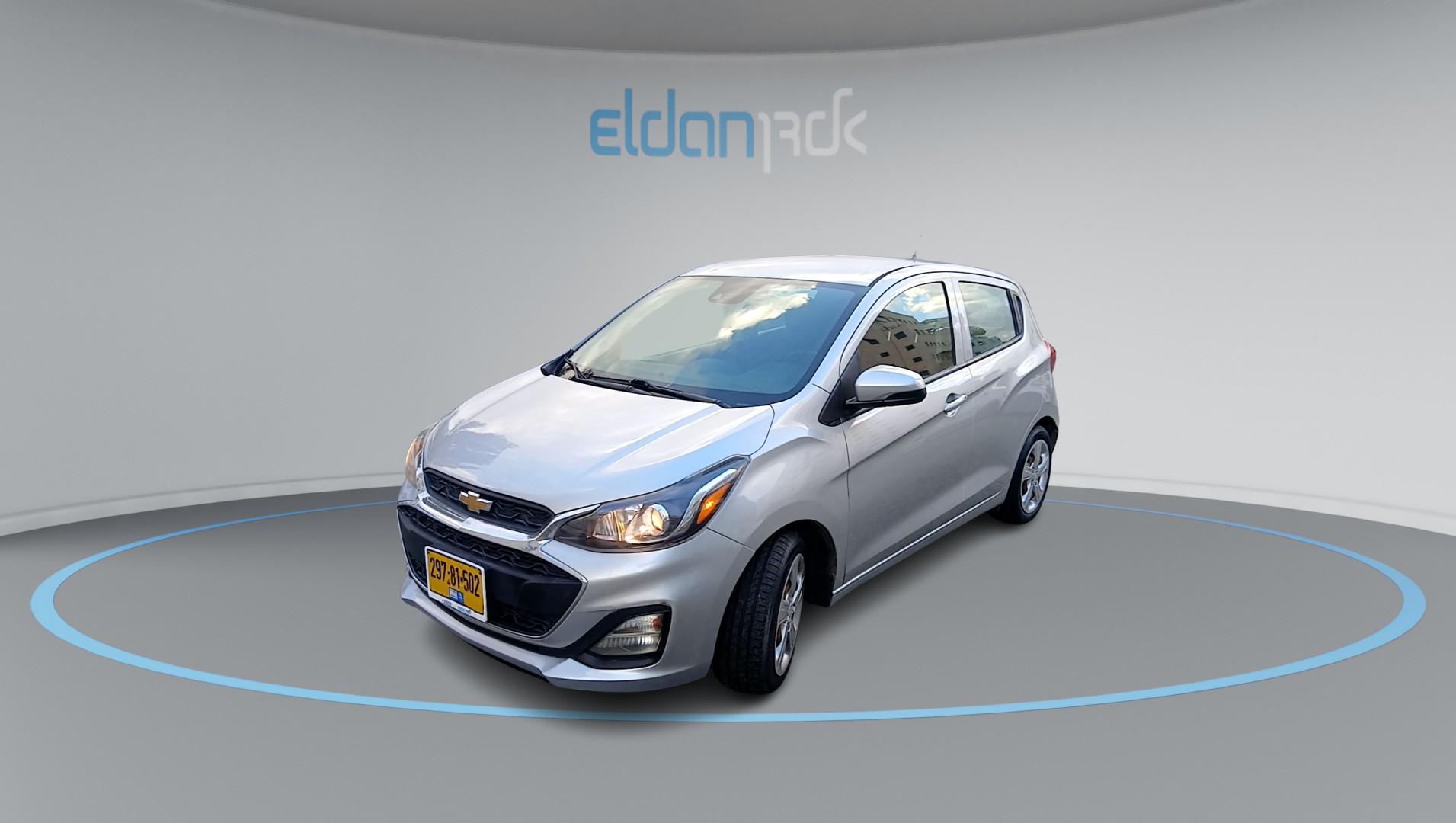 שברולט ספארק LT PLUS