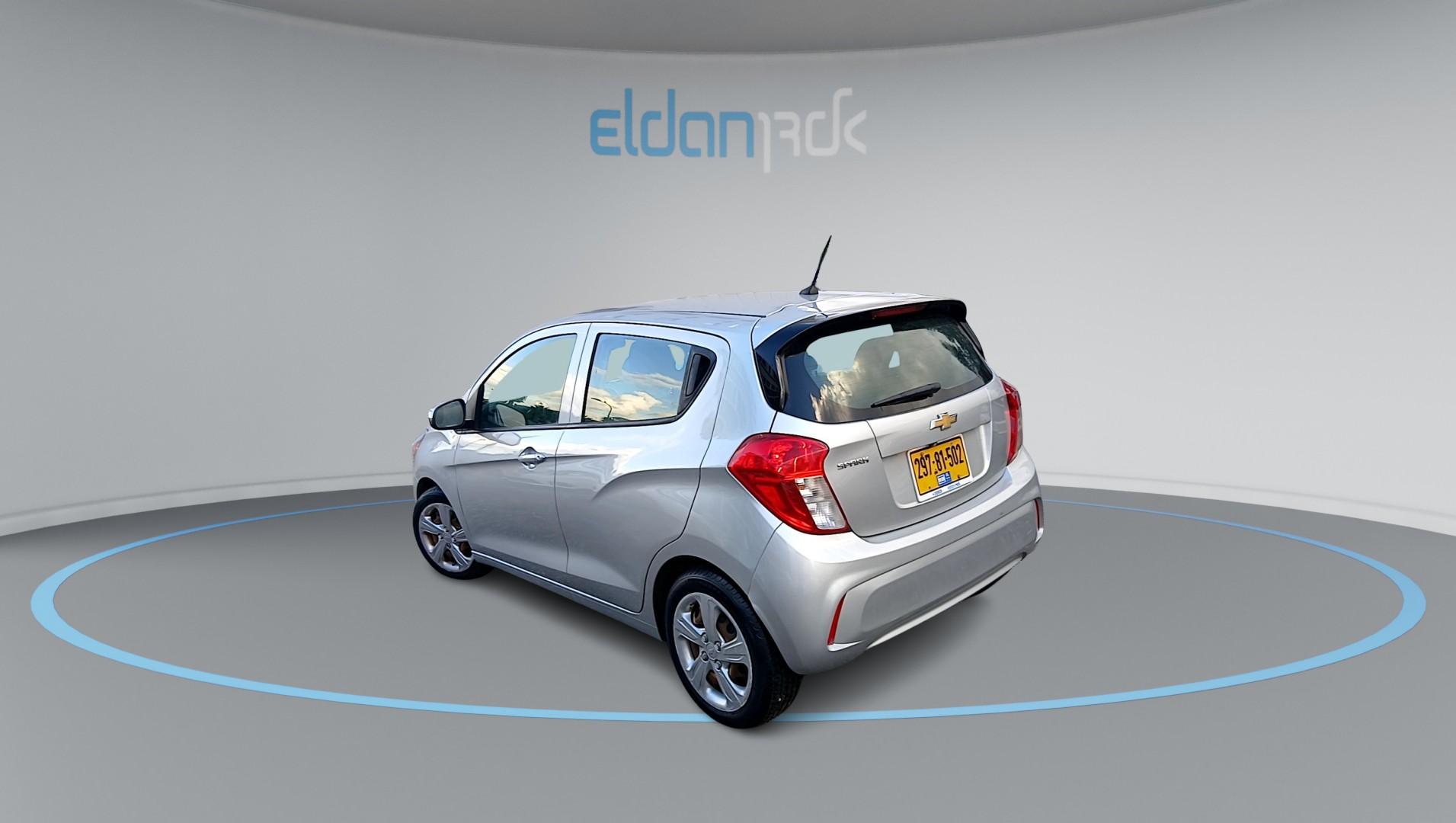 שברולט ספארק LT PLUS