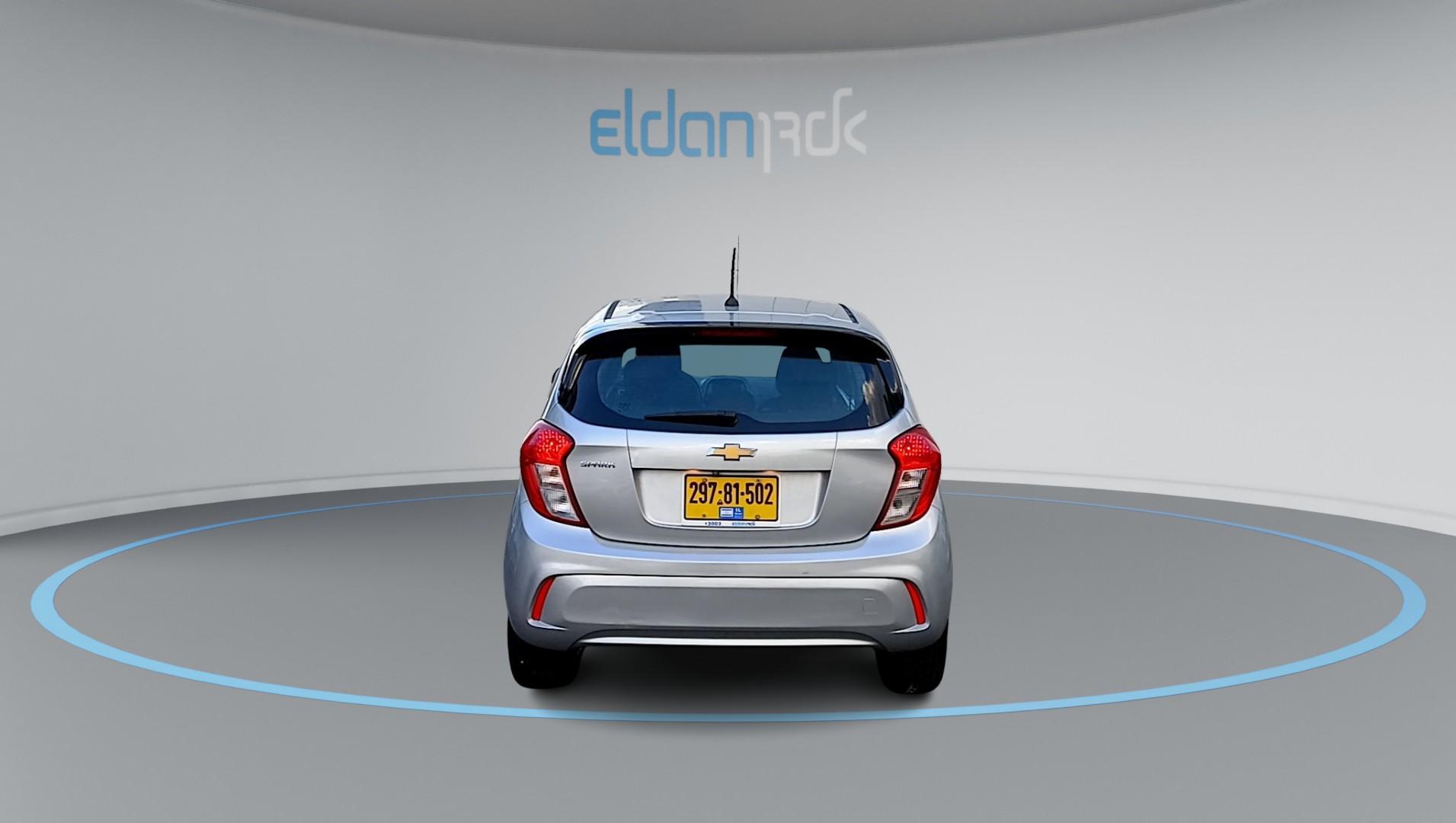 שברולט ספארק LT PLUS