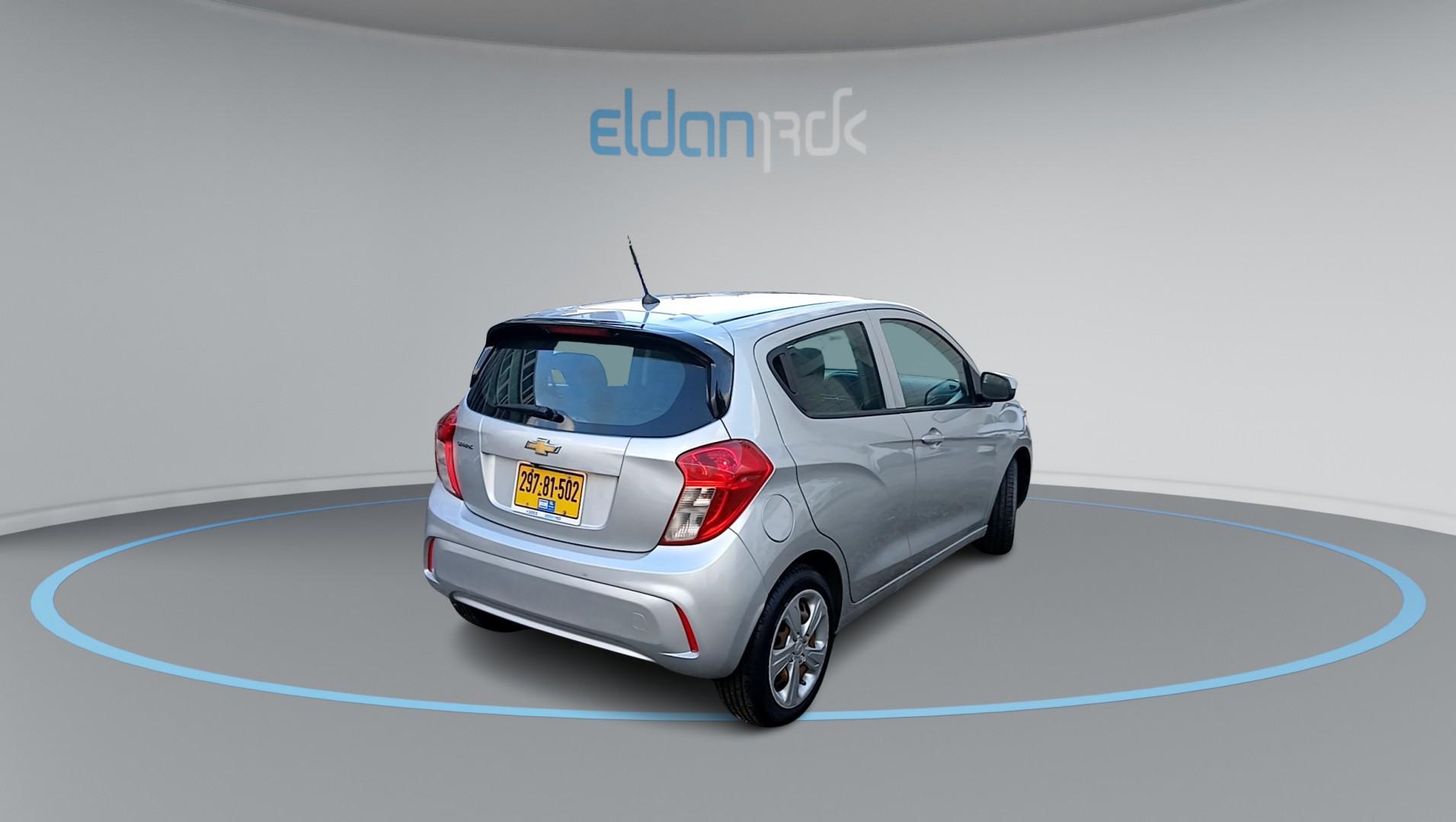 שברולט ספארק LT PLUS