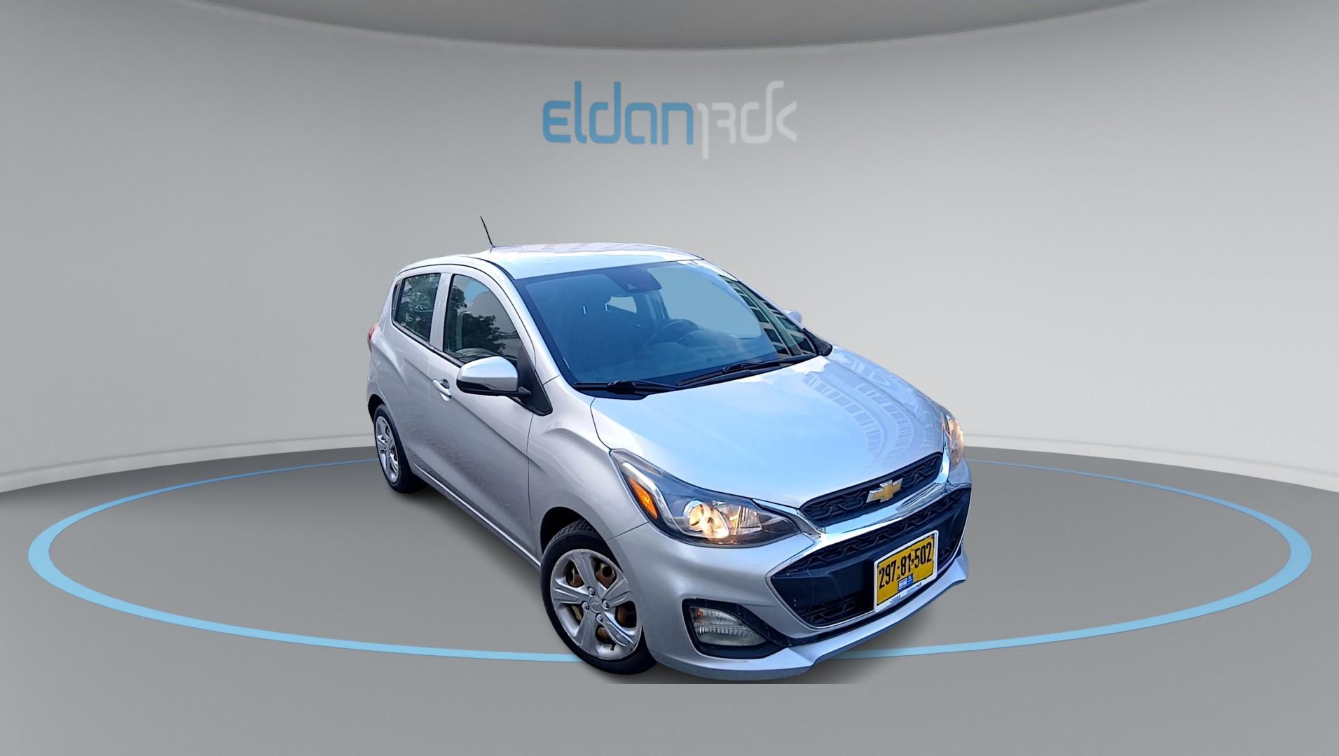 שברולט ספארק LT PLUS