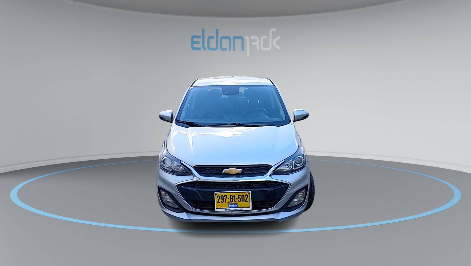 שברולט ספארק LT PLUS