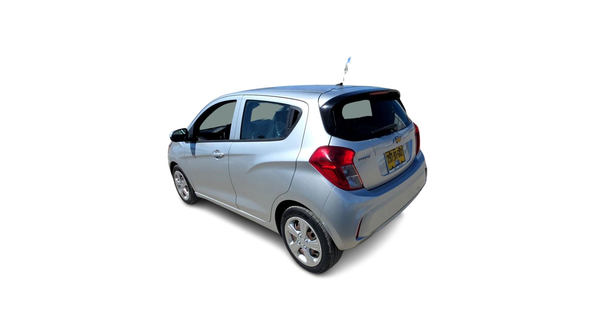 שברולט ספארק LT PLUS