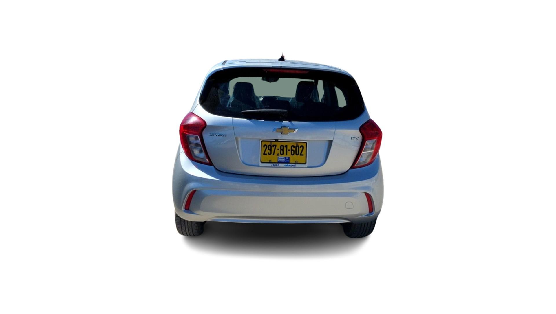 שברולט ספארק LT PLUS