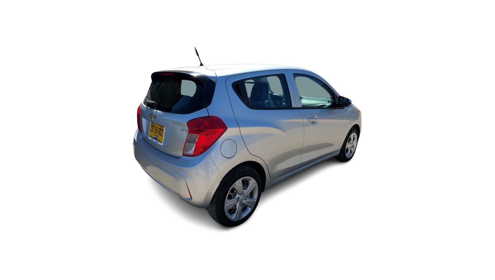 שברולט ספארק LT PLUS