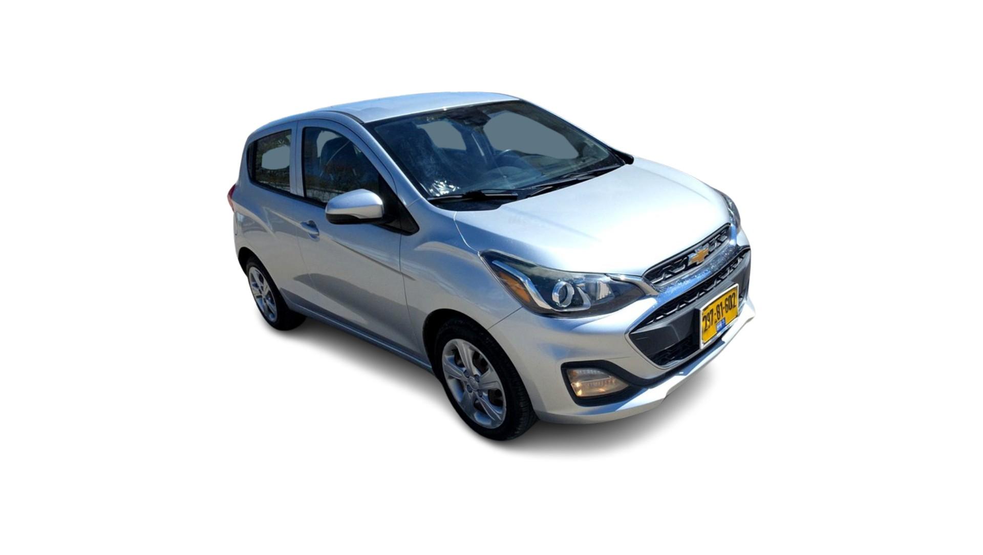 שברולט ספארק LT PLUS