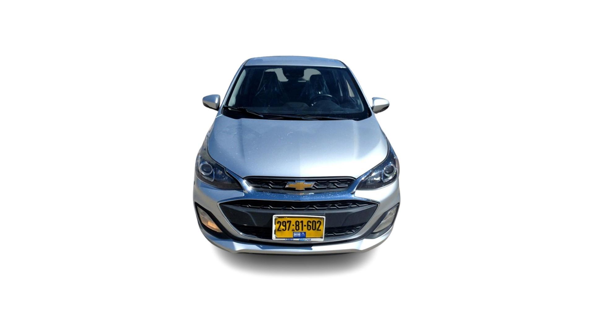 שברולט ספארק LT PLUS