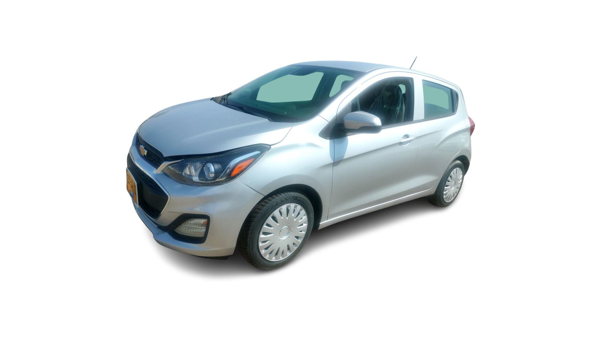 שברולט ספארק LT PLUS