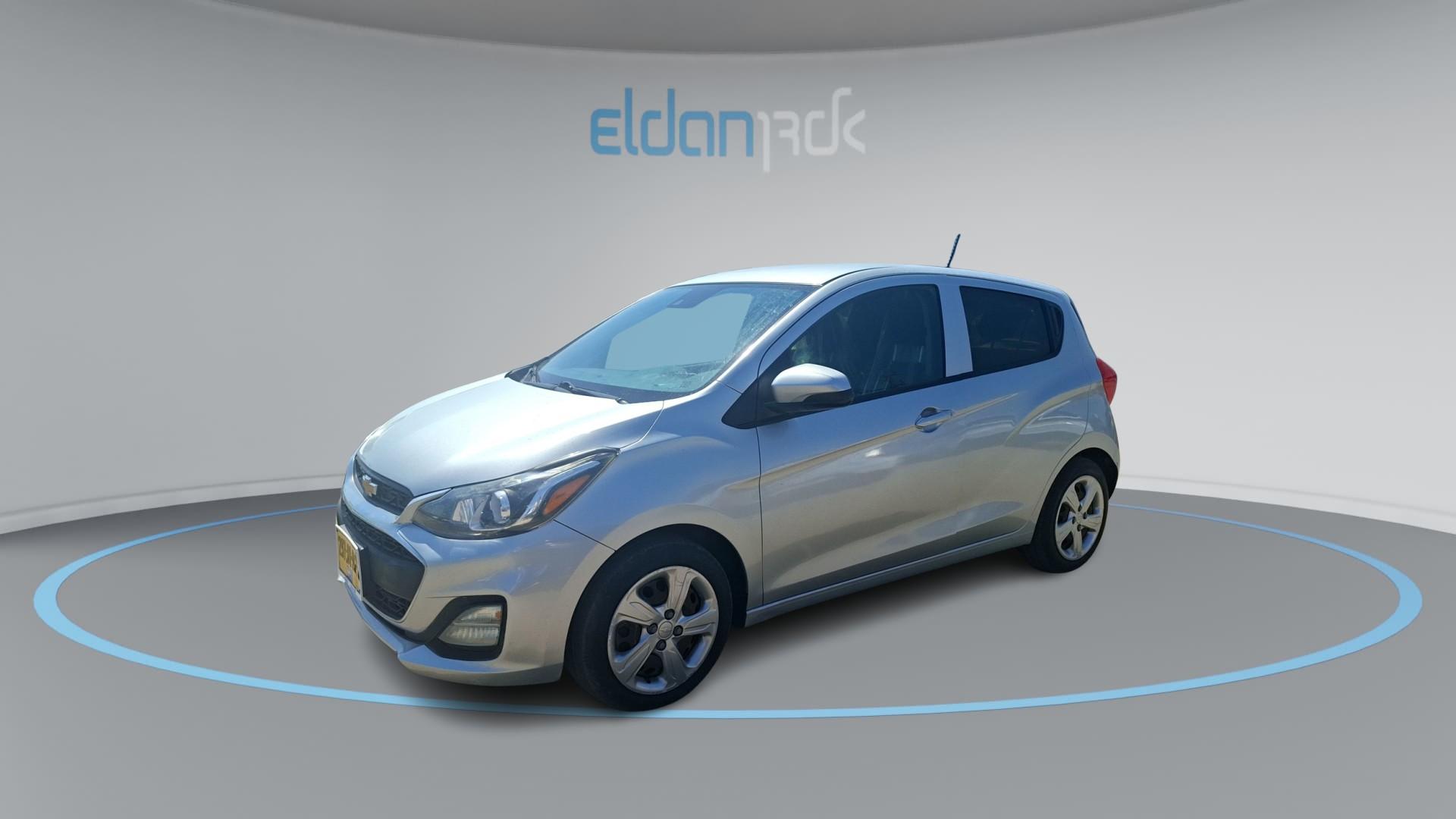 שברולט ספארק LT PLUS
