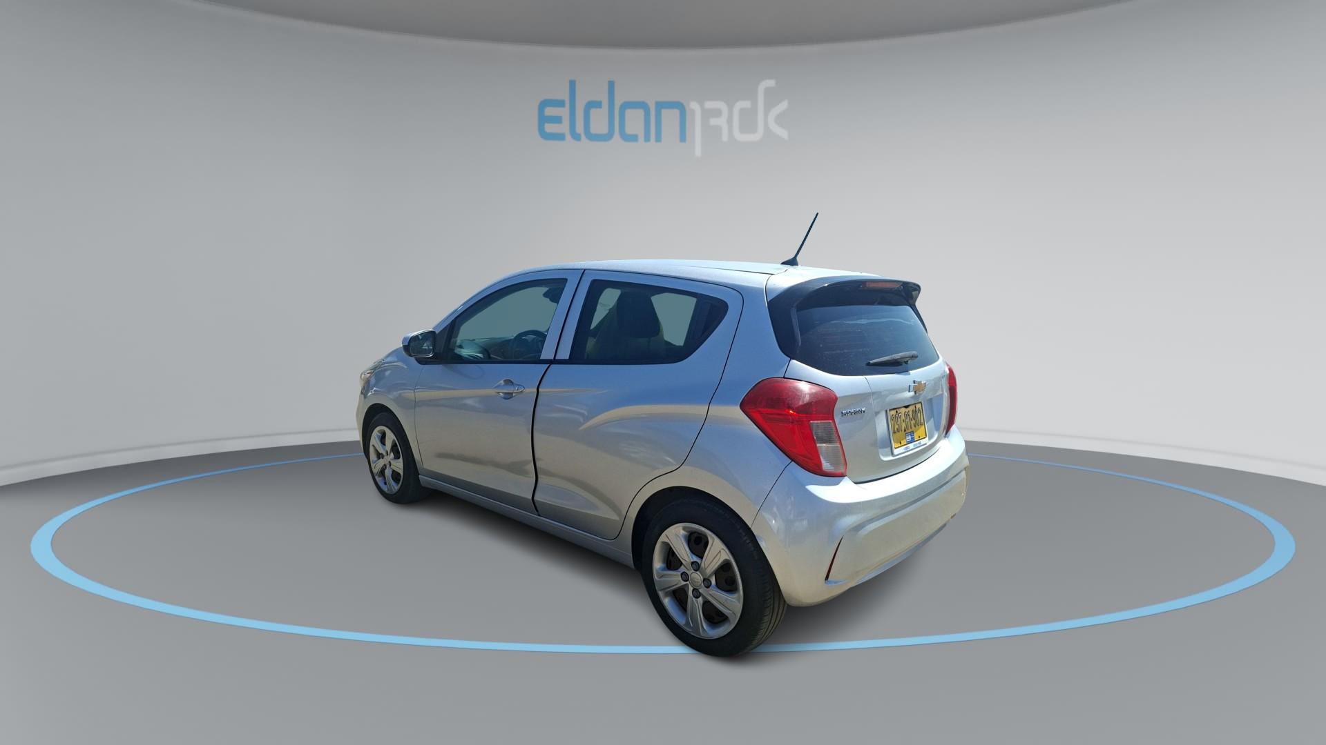 שברולט ספארק LT PLUS