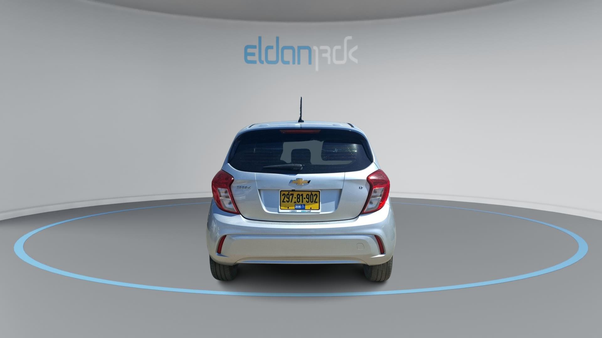 שברולט ספארק LT PLUS