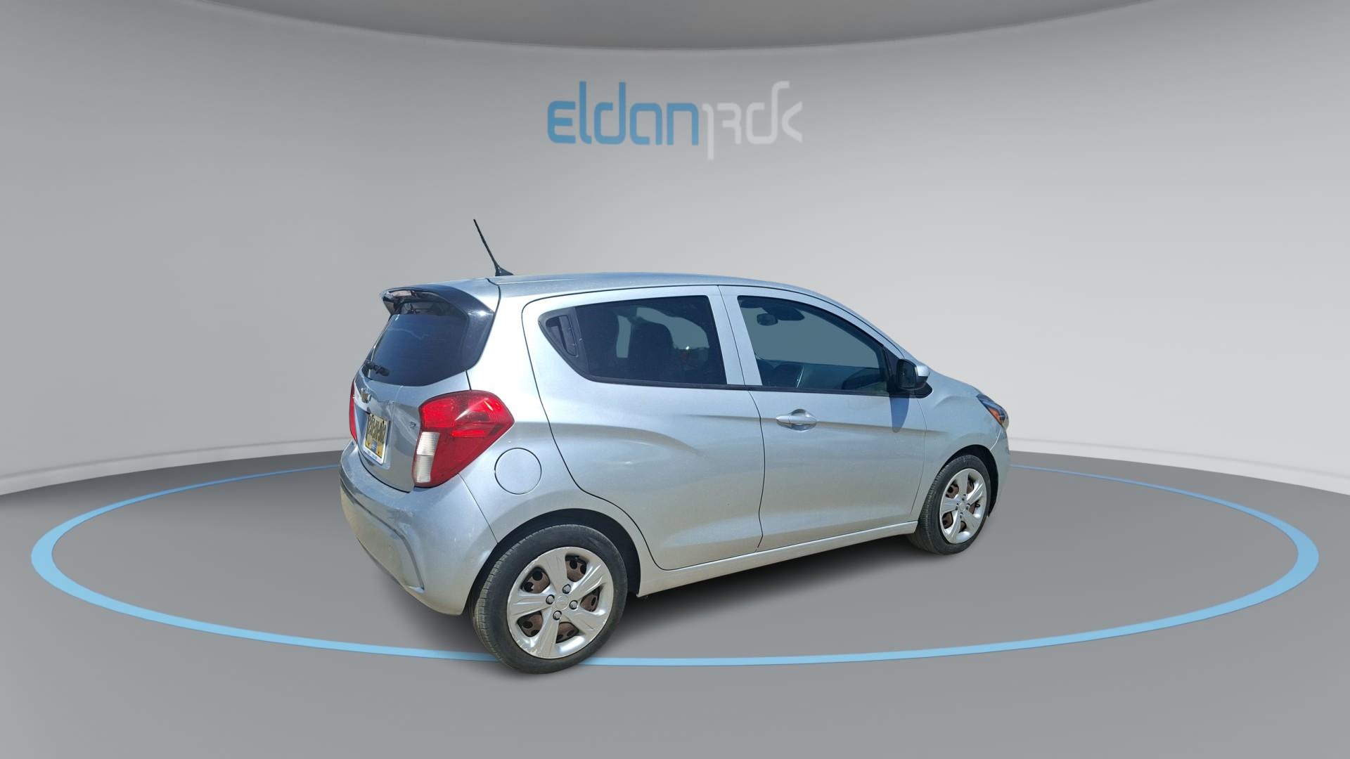 שברולט ספארק LT PLUS