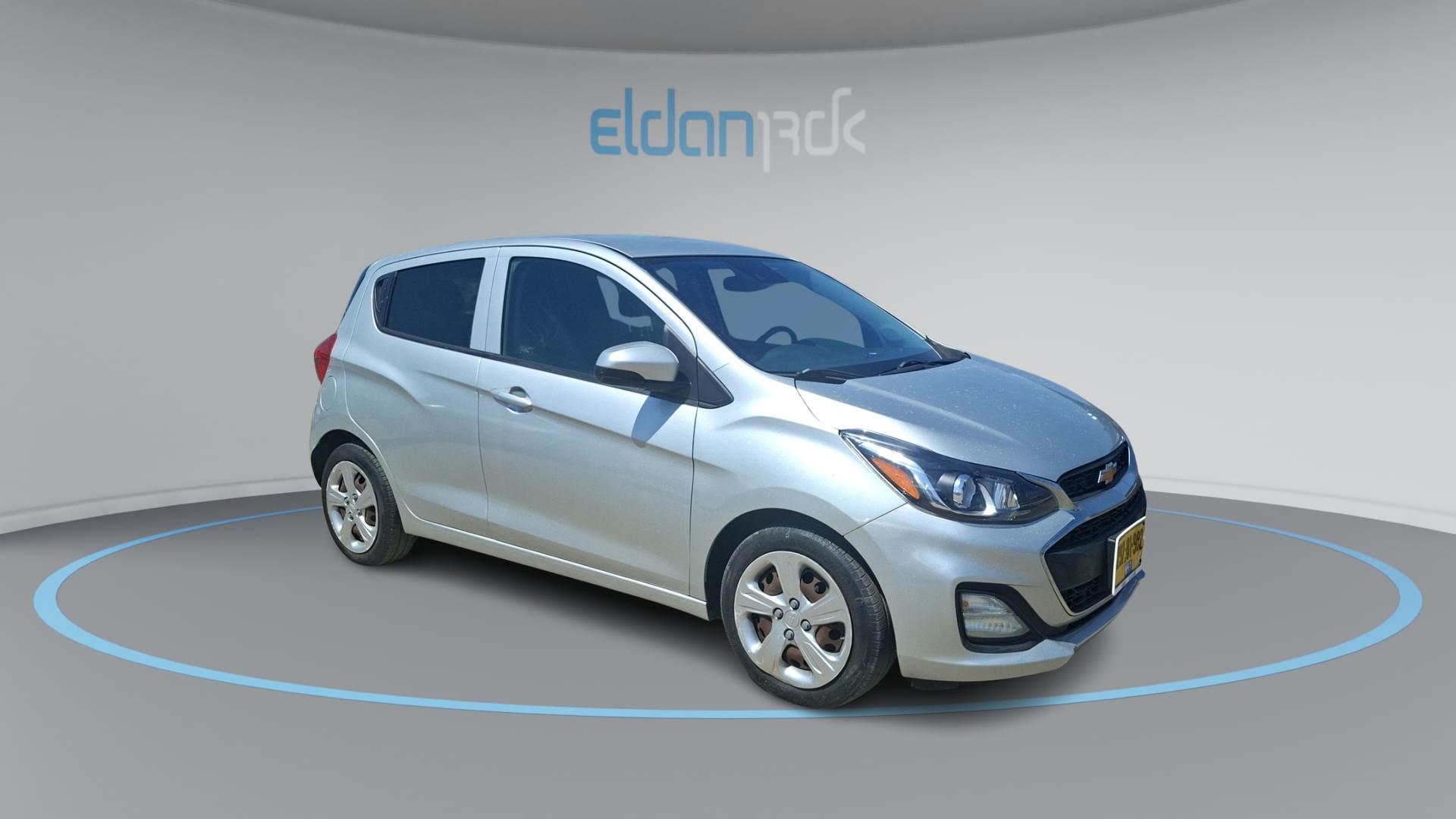 שברולט ספארק LT PLUS