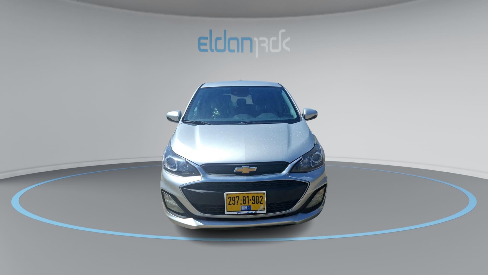 שברולט ספארק LT PLUS