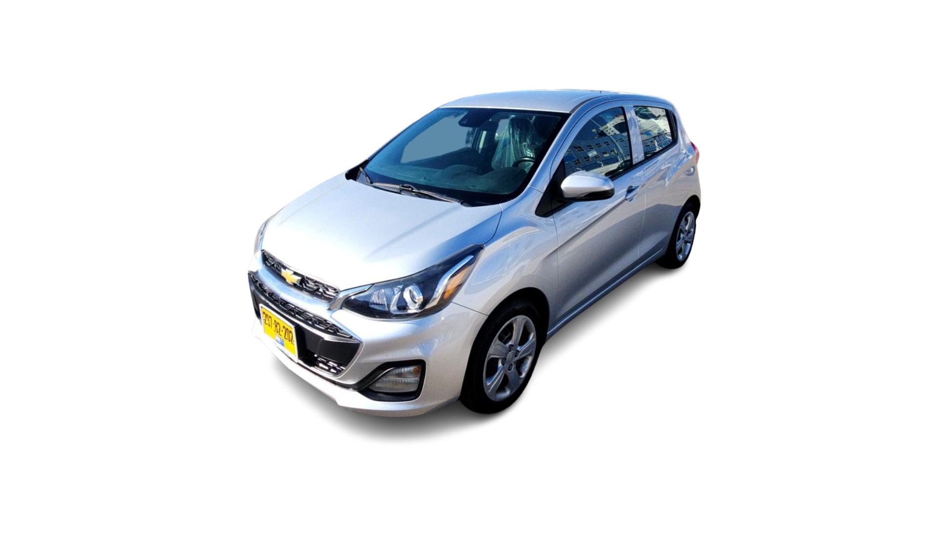 שברולט ספארק LT PLUS