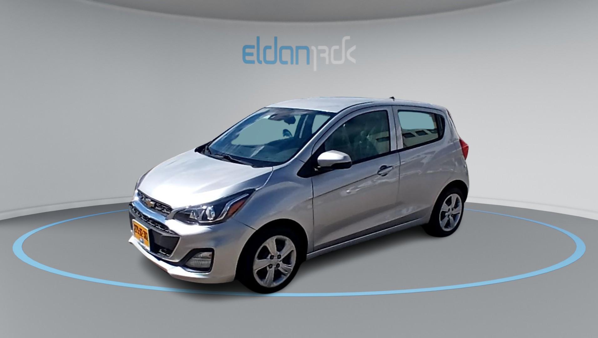 שברולט ספארק LT PLUS