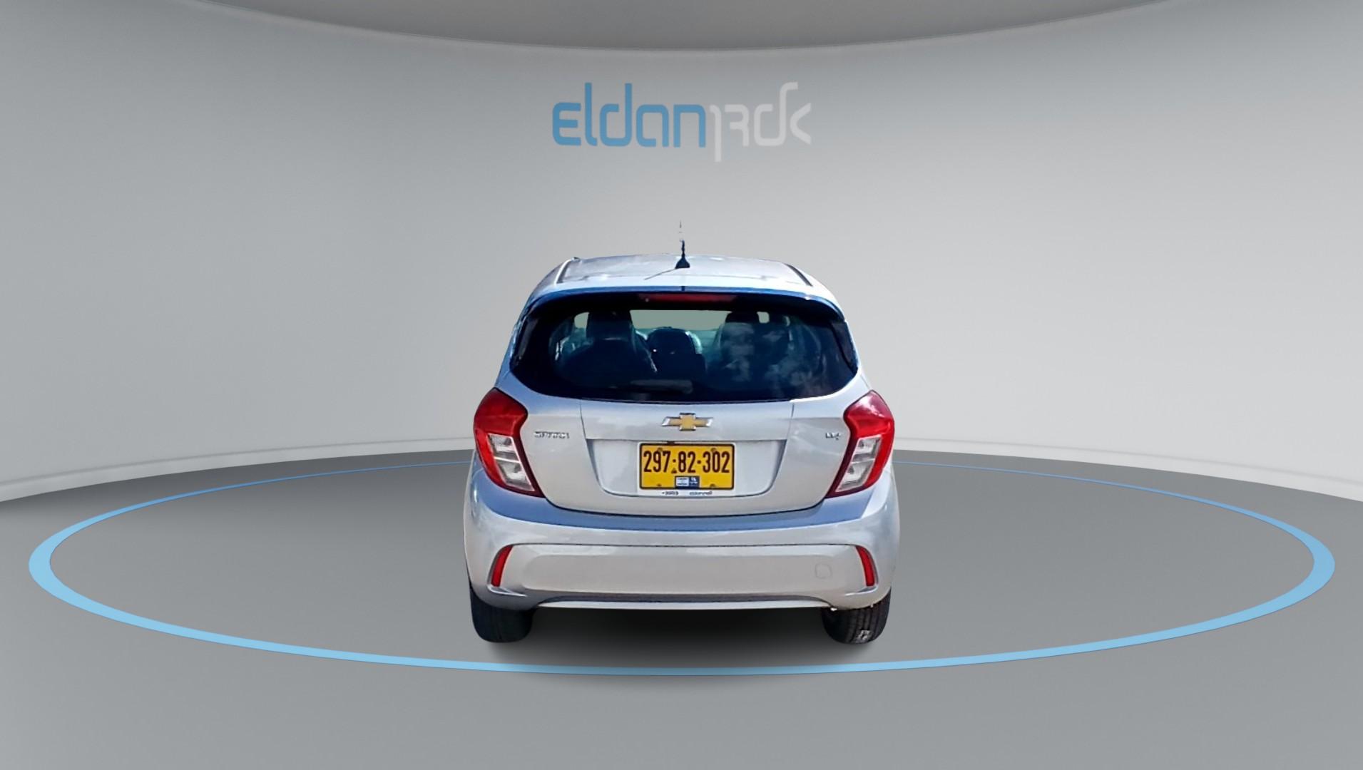 שברולט ספארק LT PLUS