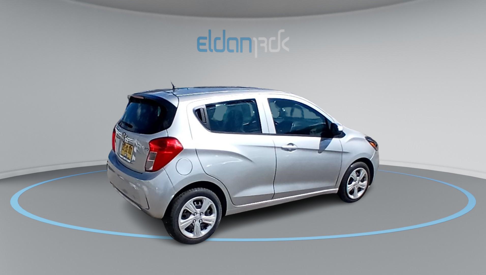 שברולט ספארק LT PLUS