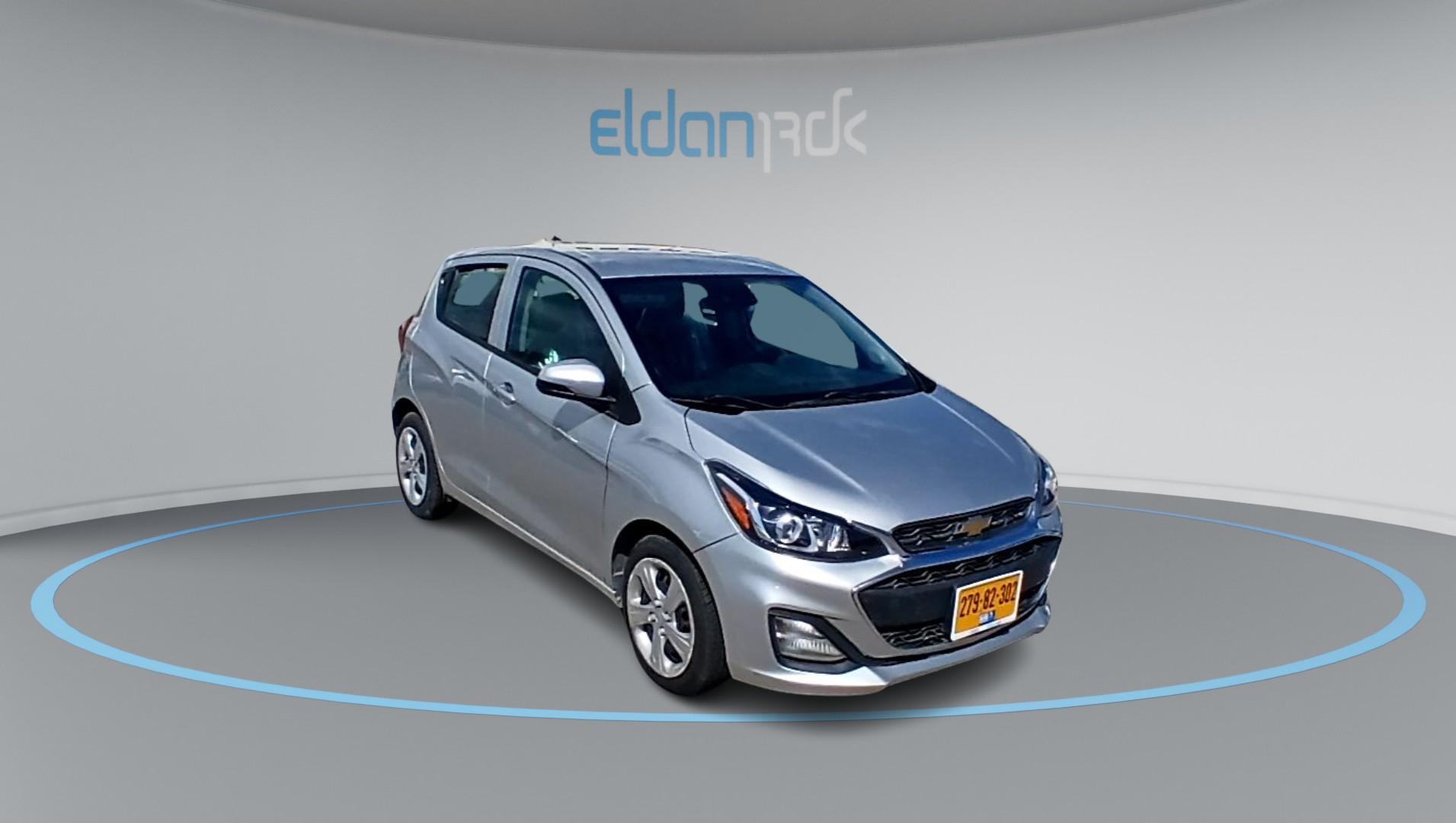 שברולט ספארק LT PLUS