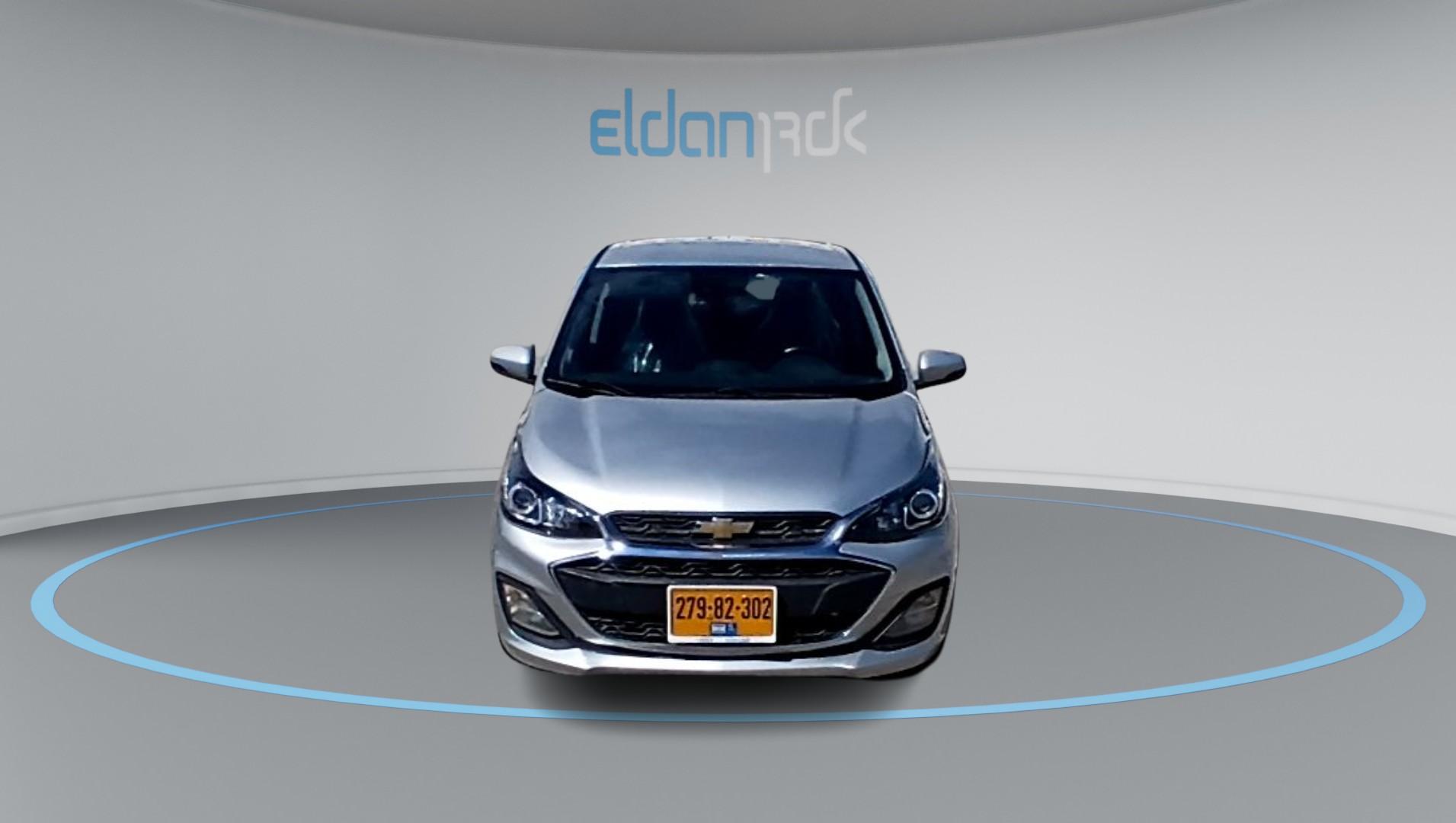 שברולט ספארק LT PLUS