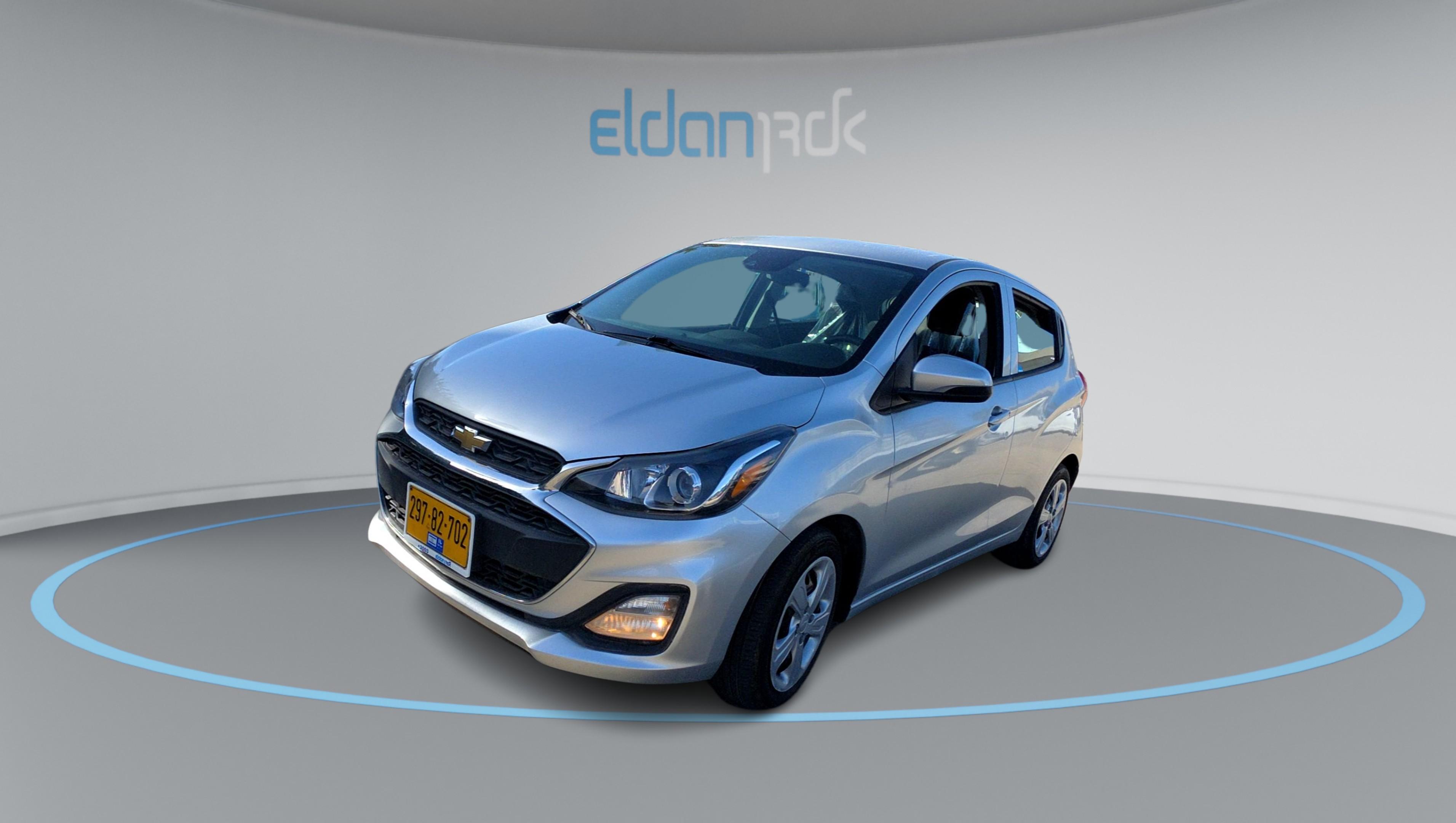 שברולט ספארק LT PLUS