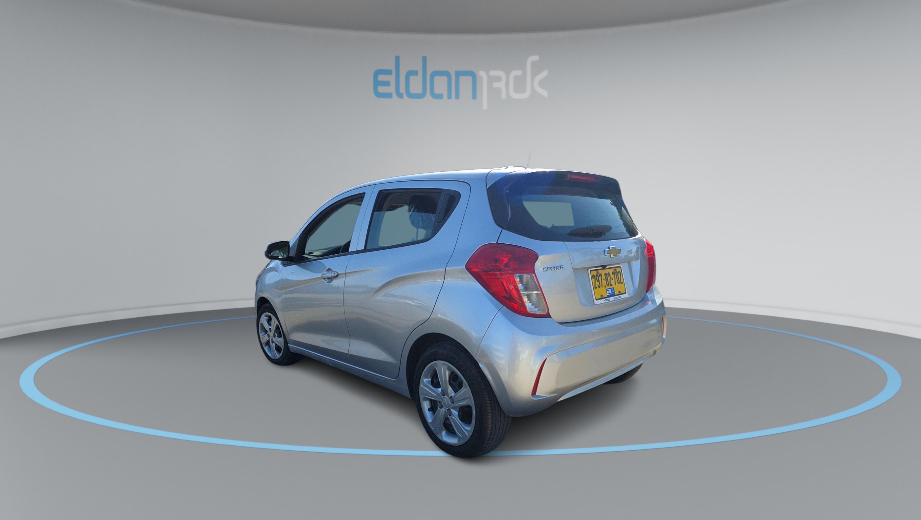 שברולט ספארק LT PLUS