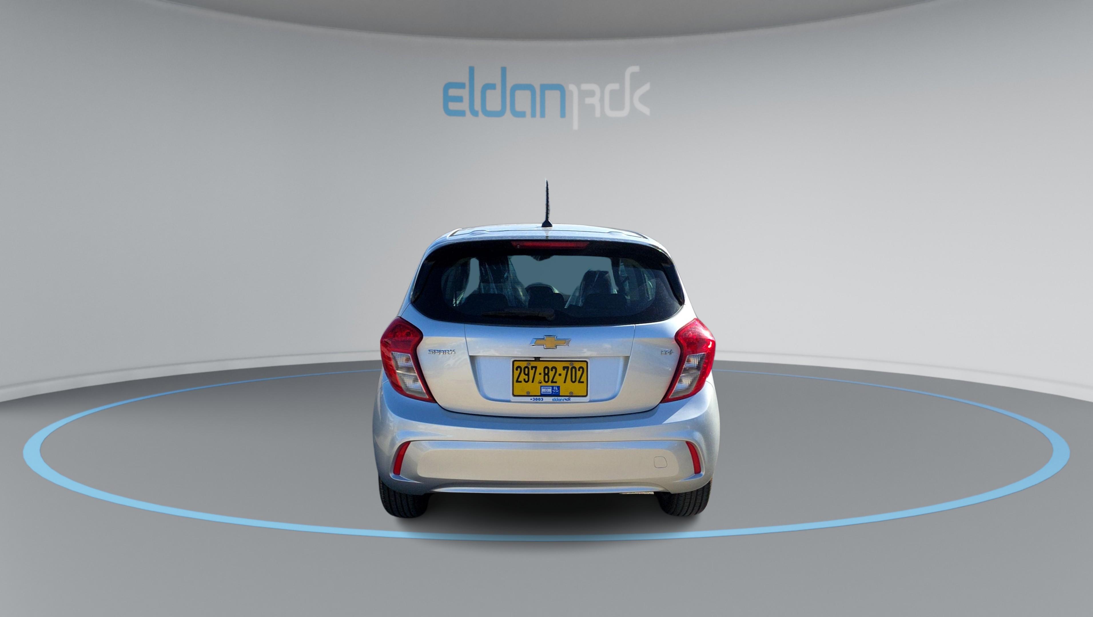 שברולט ספארק LT PLUS