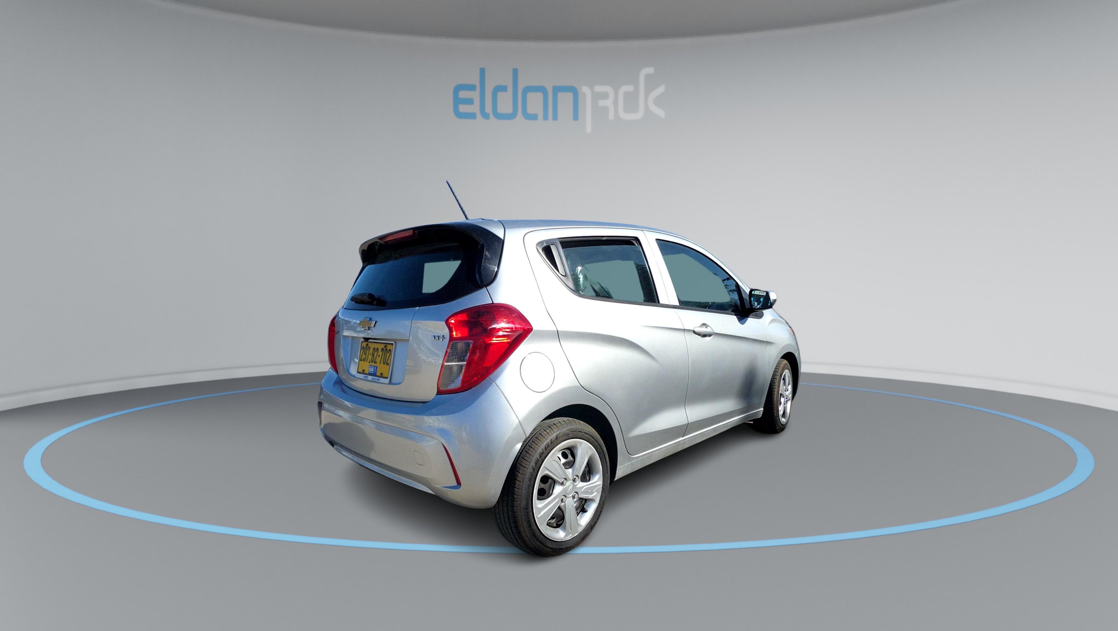 שברולט ספארק LT PLUS