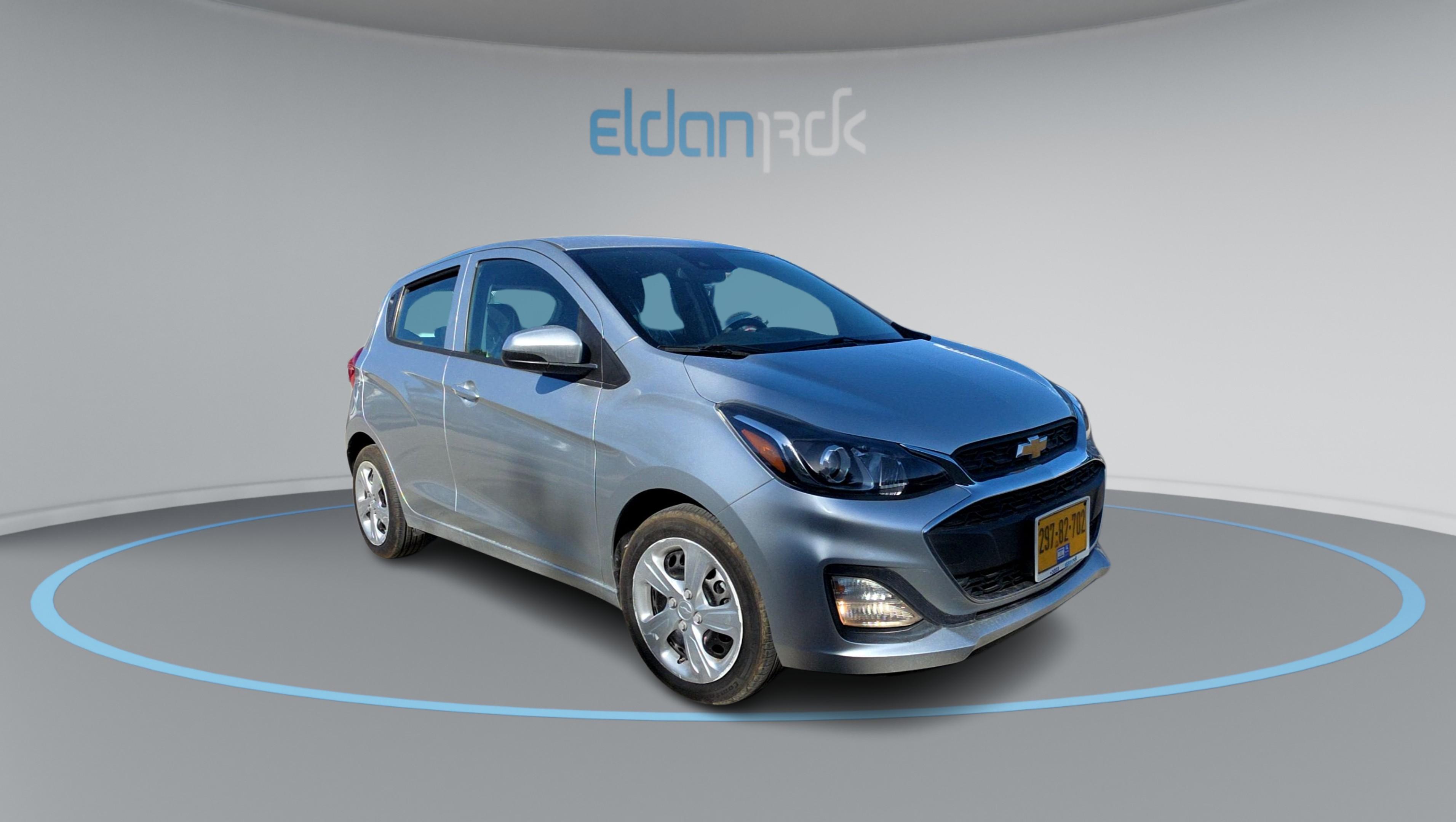 שברולט ספארק LT PLUS