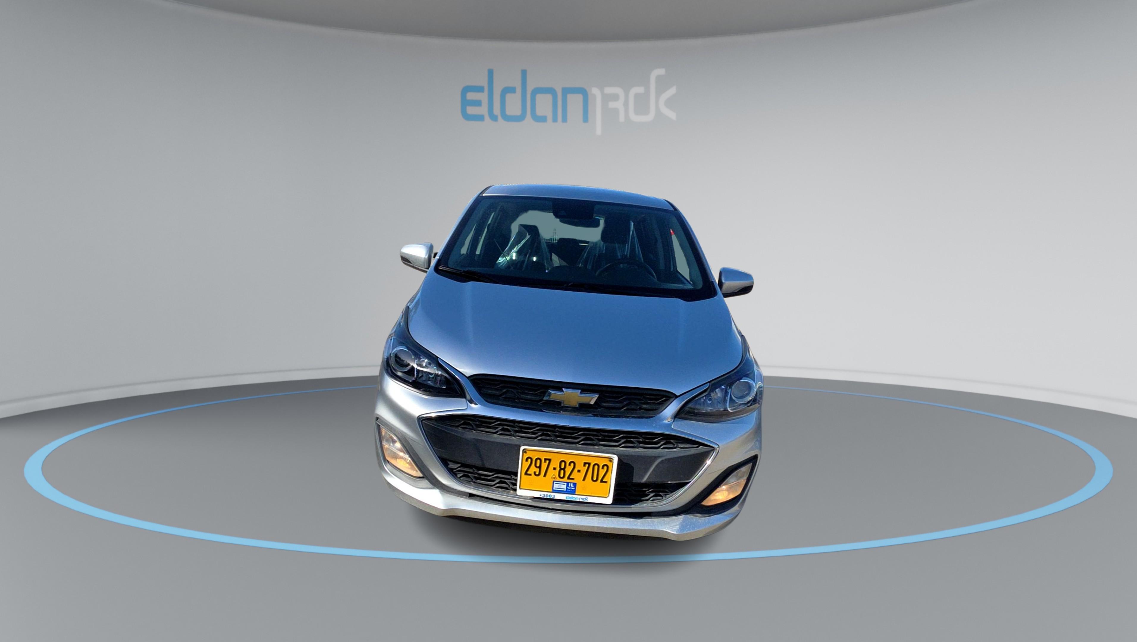 שברולט ספארק LT PLUS