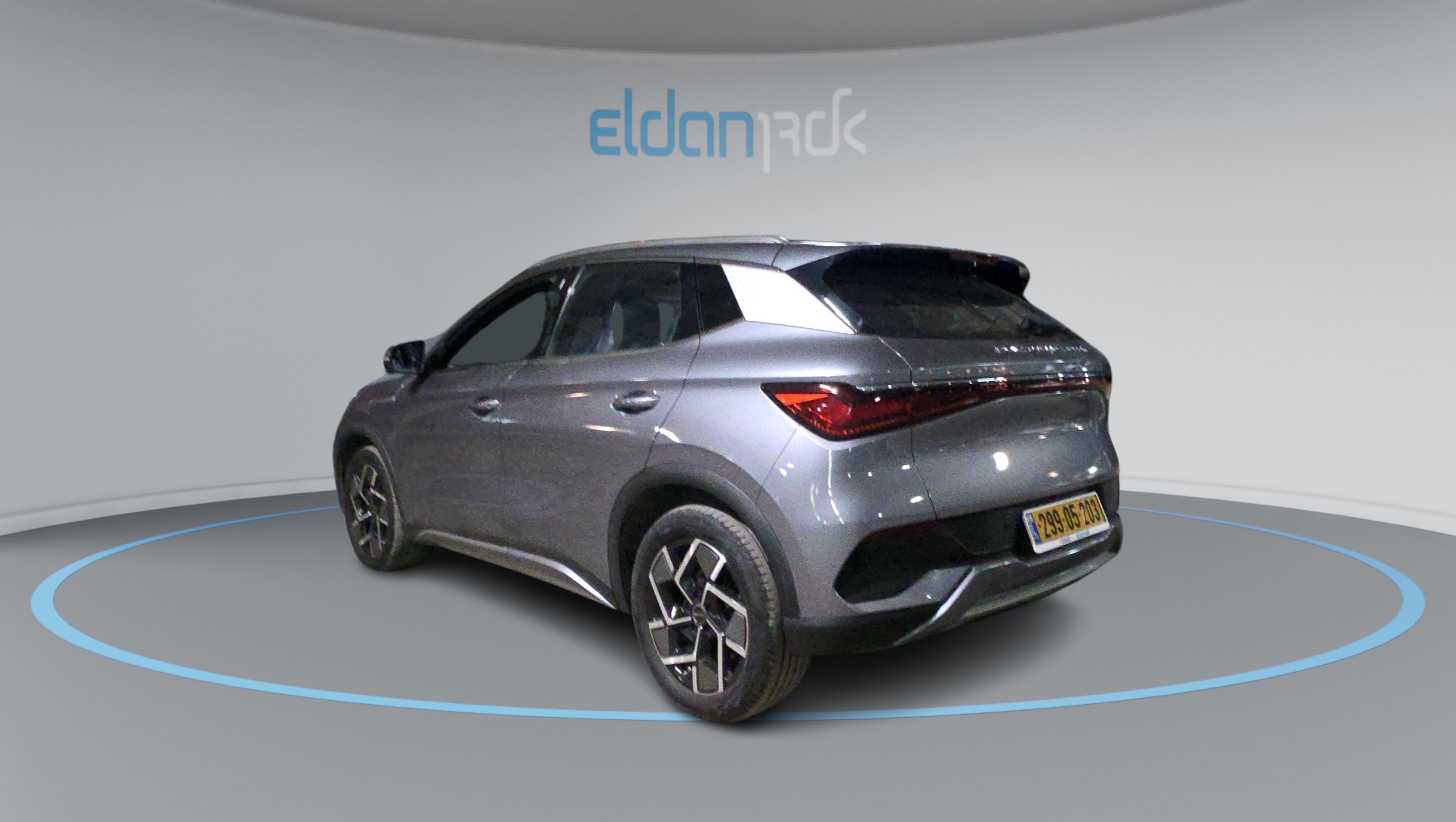 BYD DESIGN אטו 3