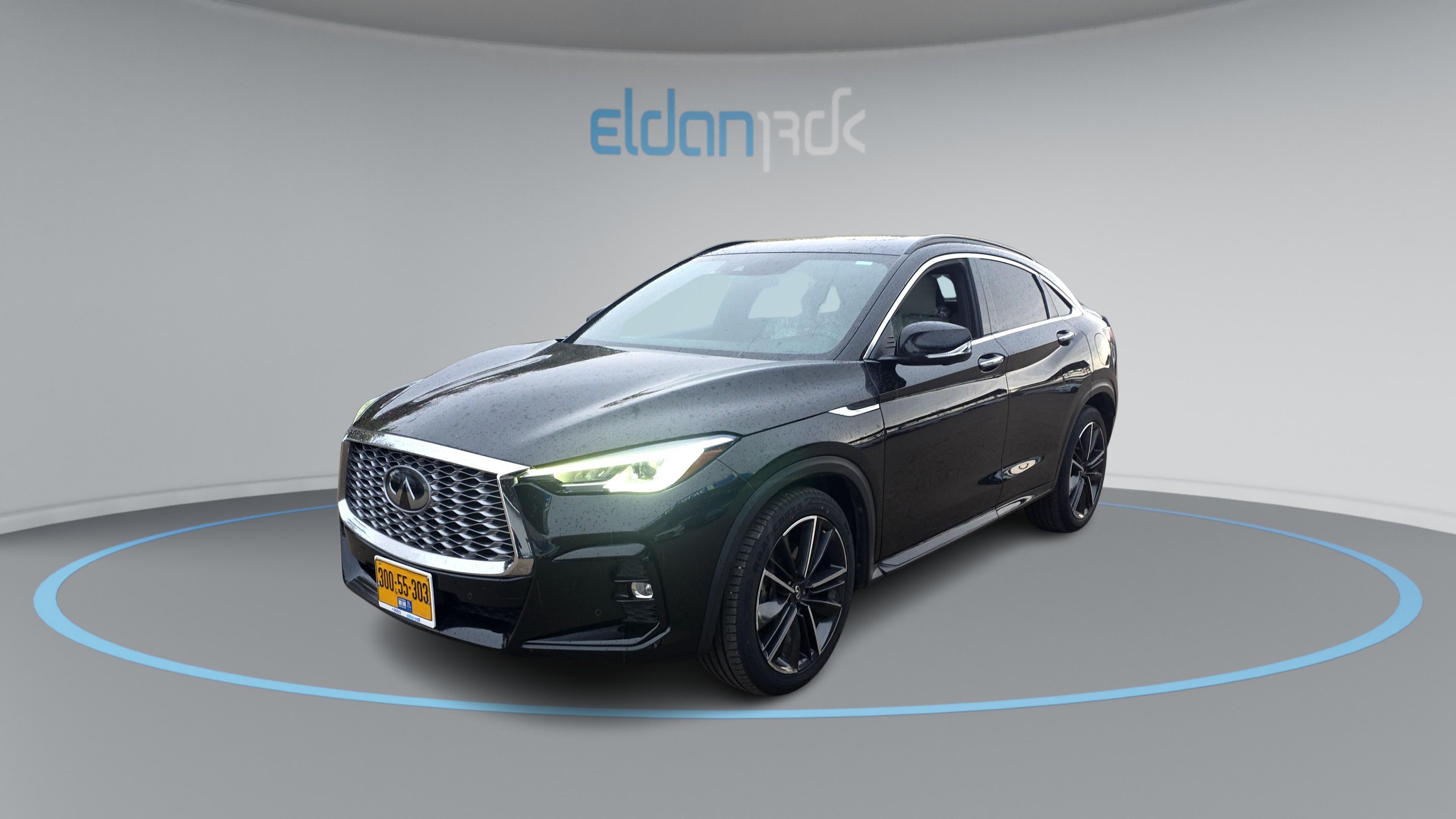 אינפיניטי ESSENTIAL QX55