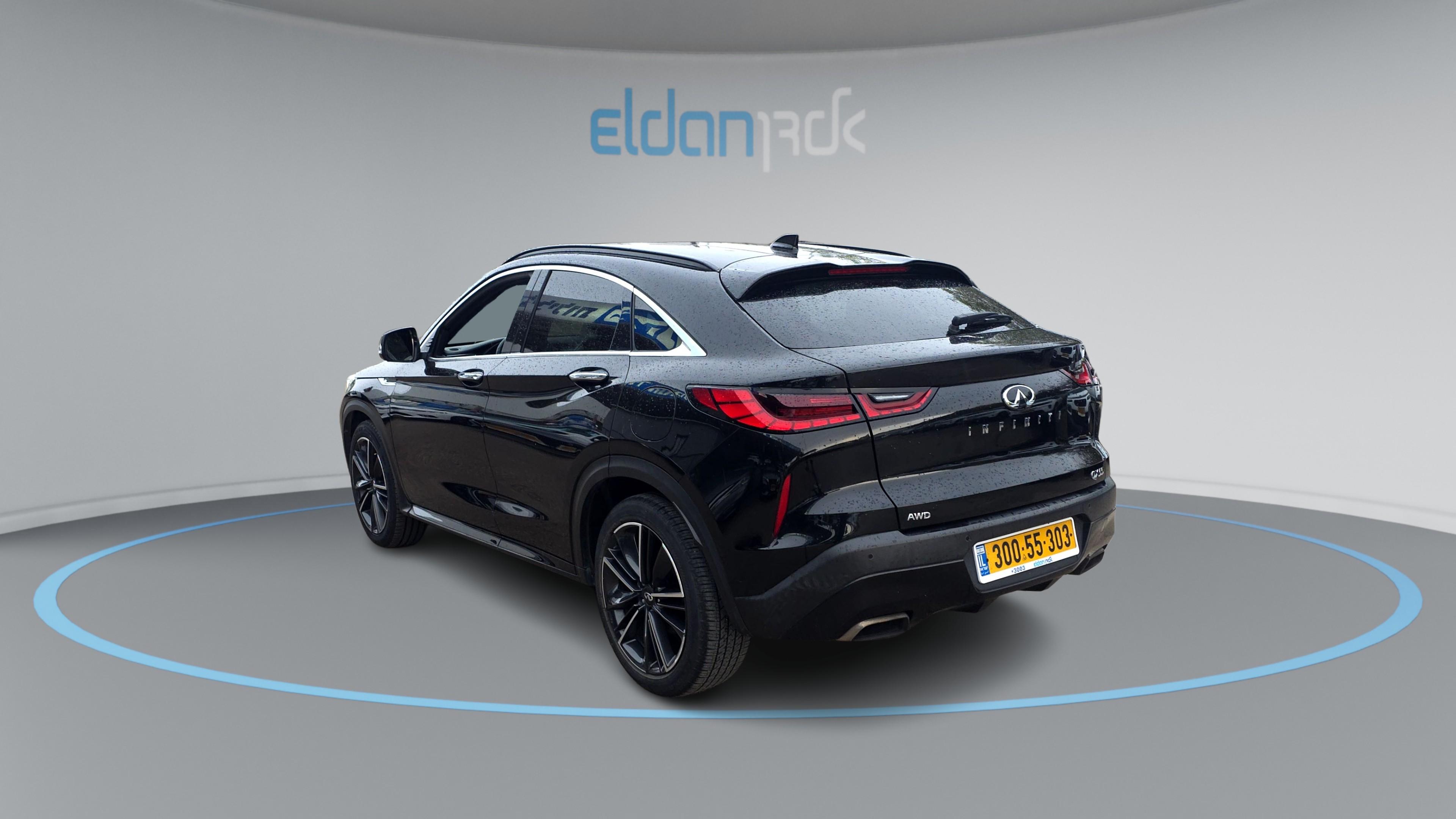 אינפיניטי ESSENTIAL QX55