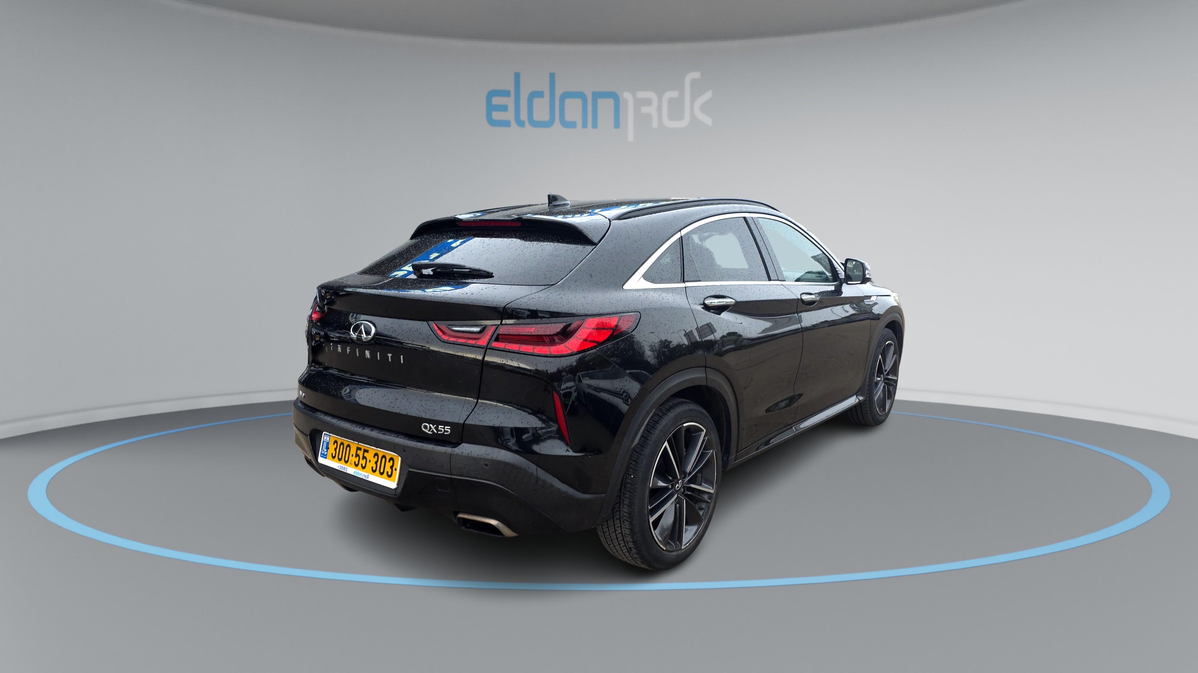 אינפיניטי ESSENTIAL QX55